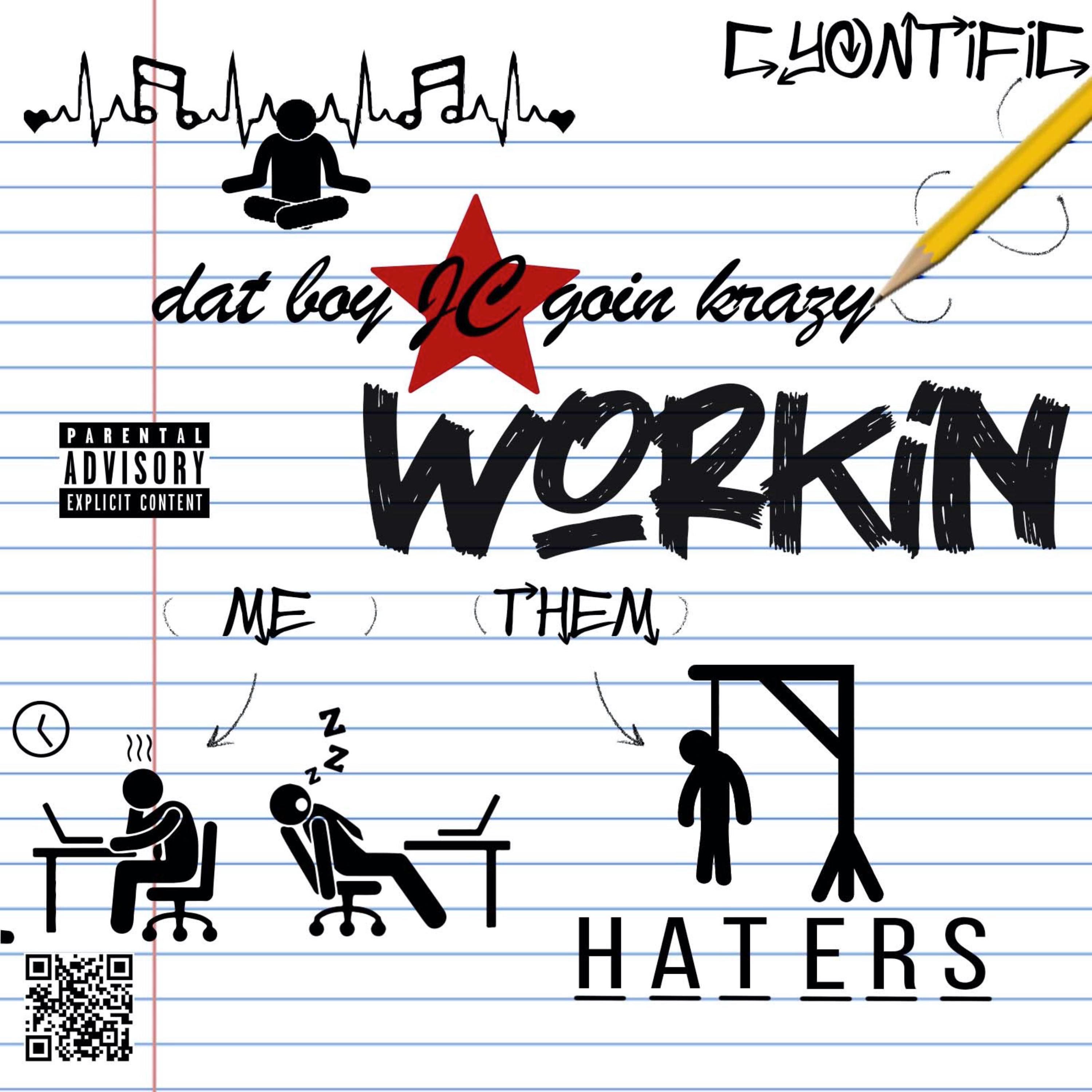 Workin artwork