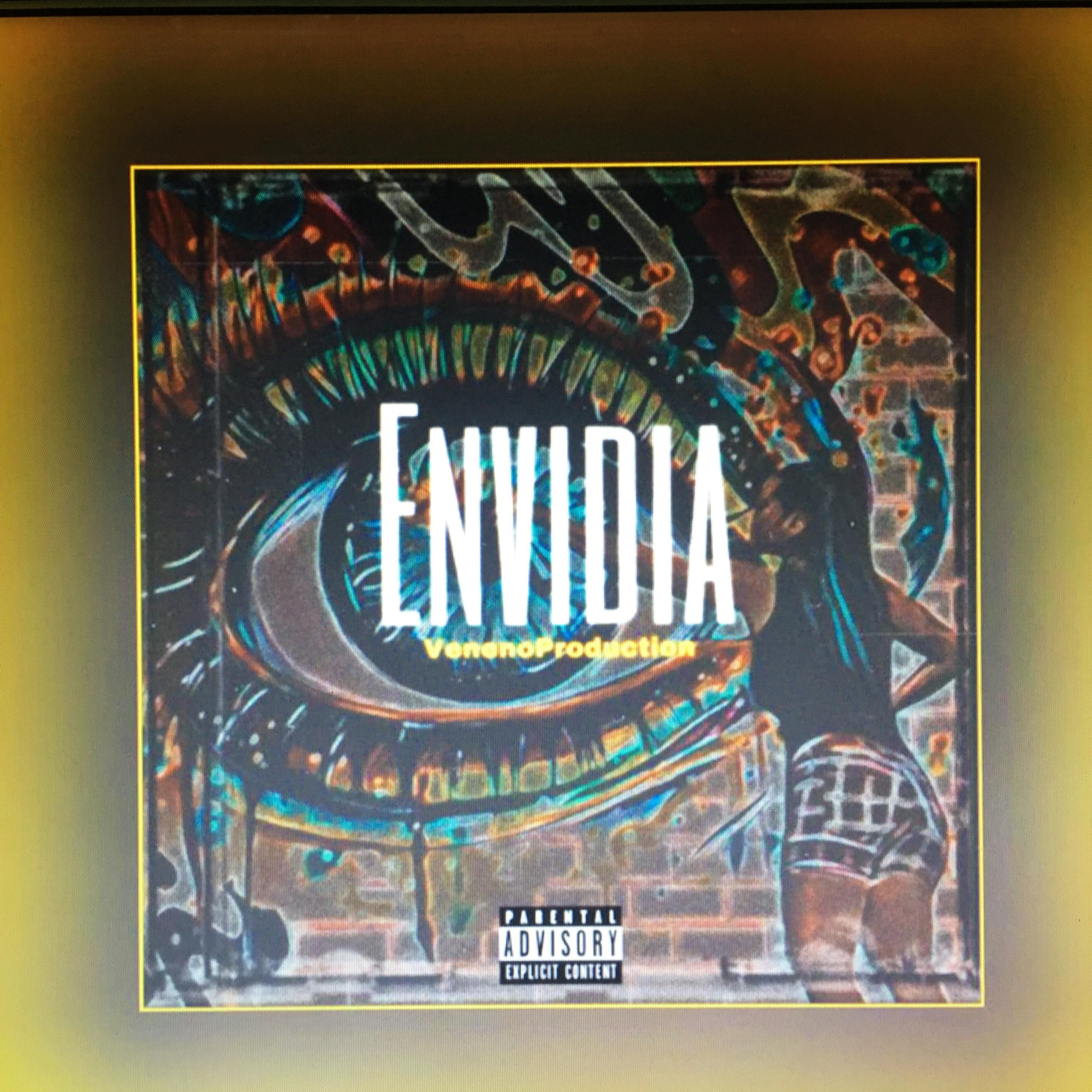 Envidia artwork