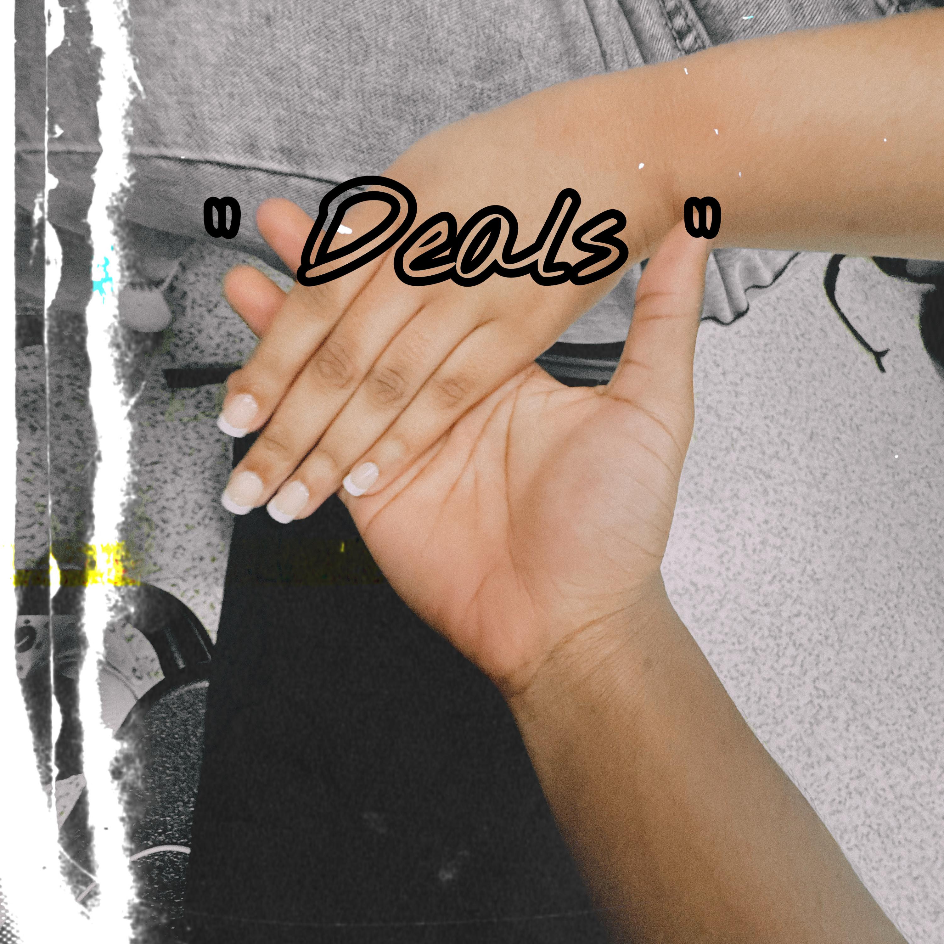 Deals artwork