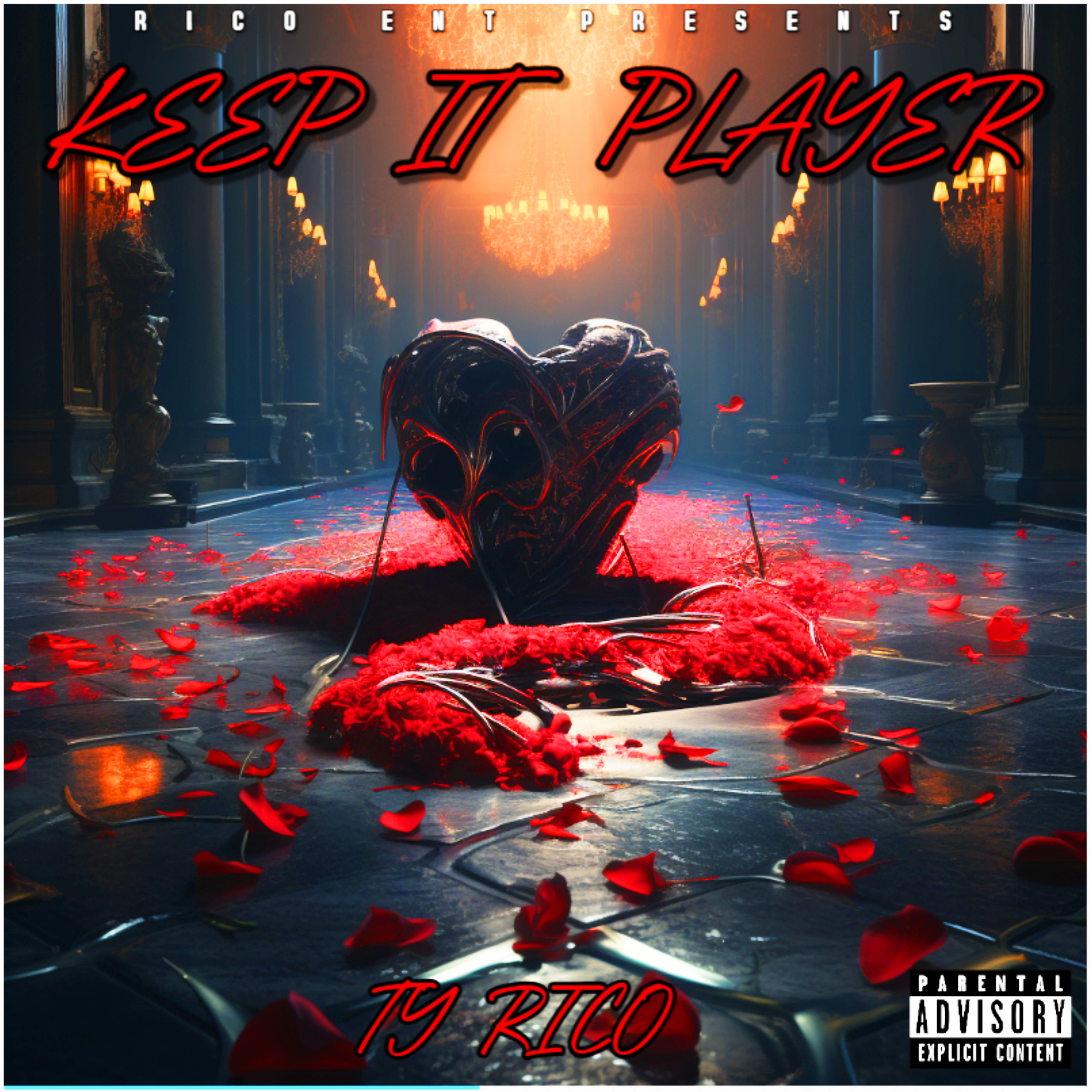 Keep It Player artwork