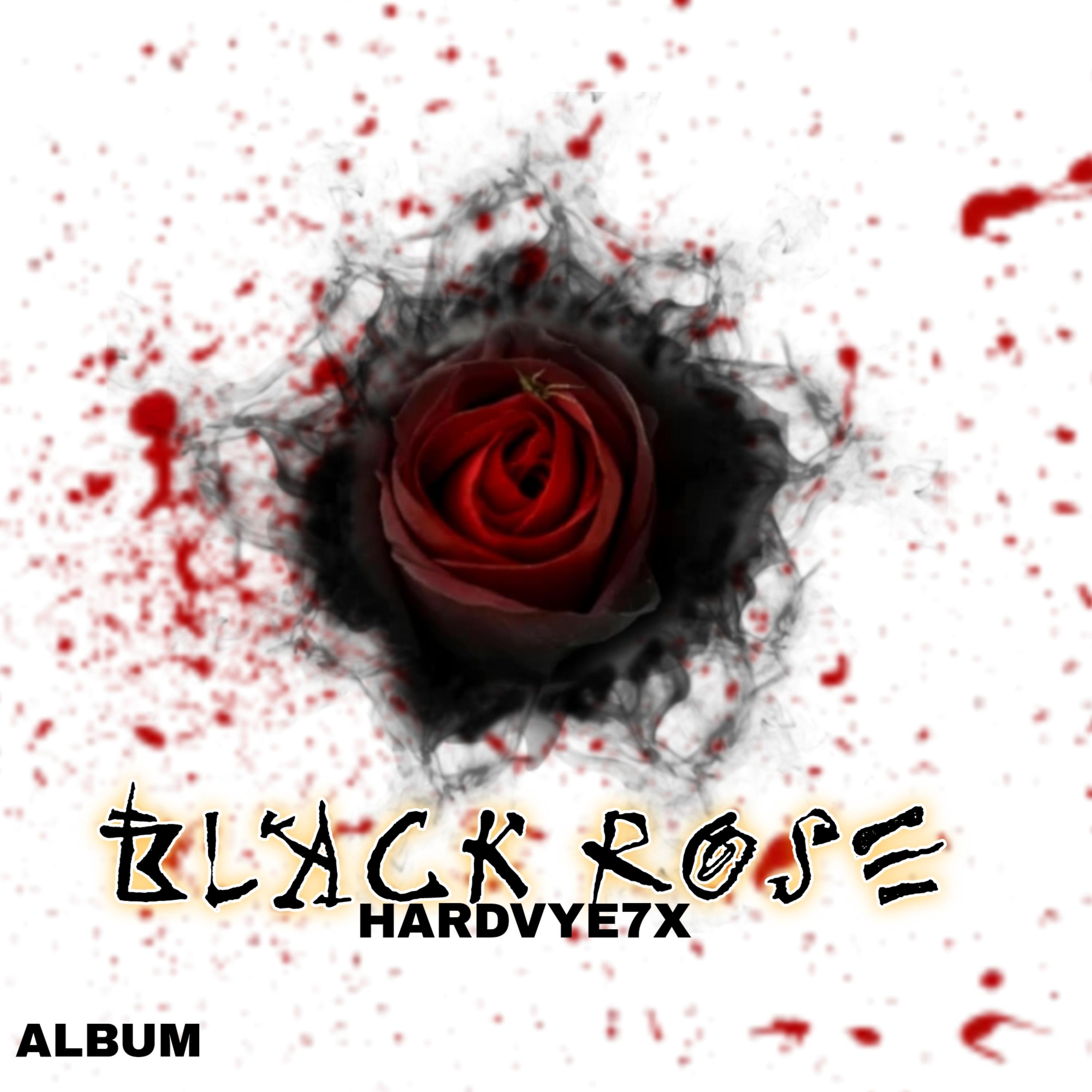 BLACK ROSE artwork