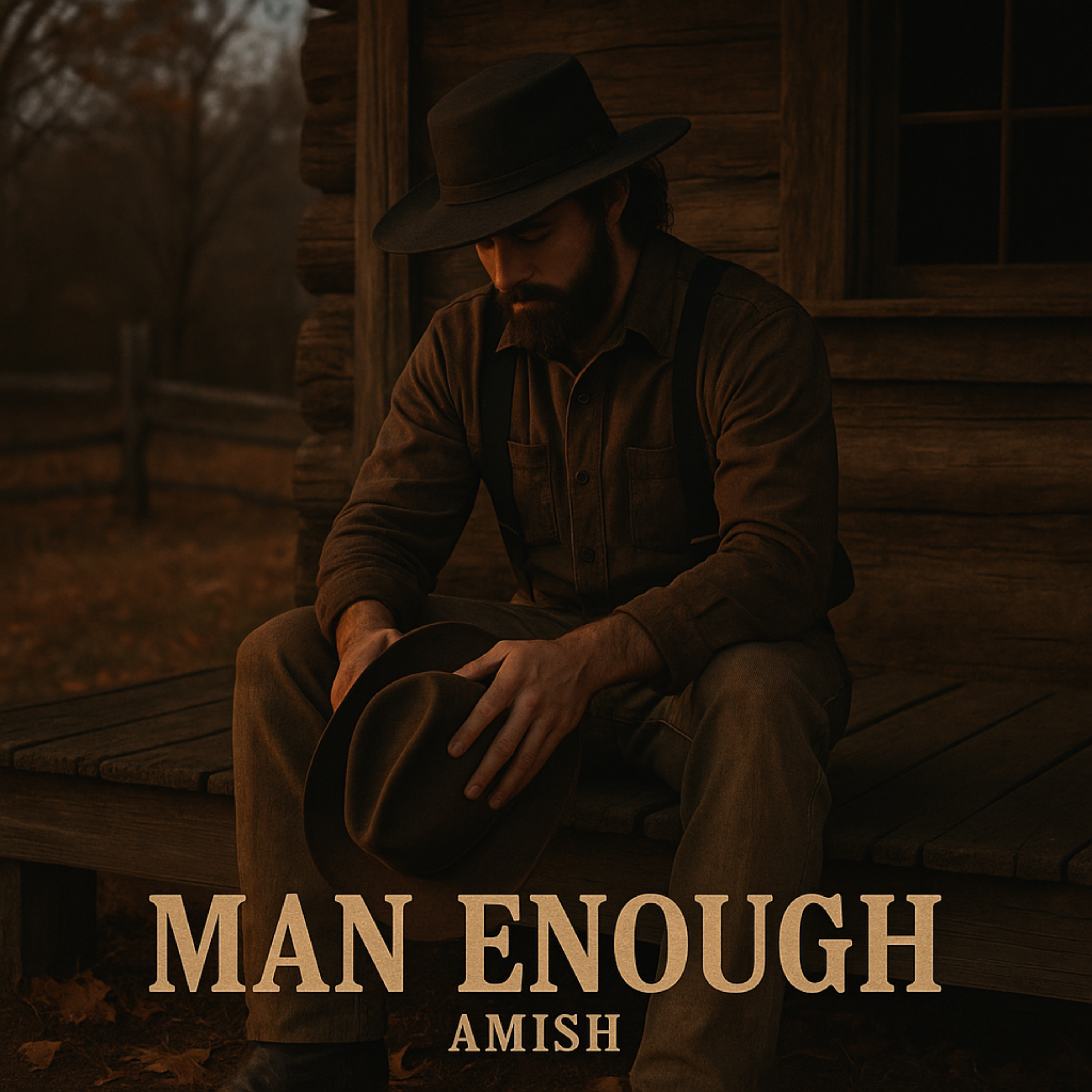 Man Enough artwork