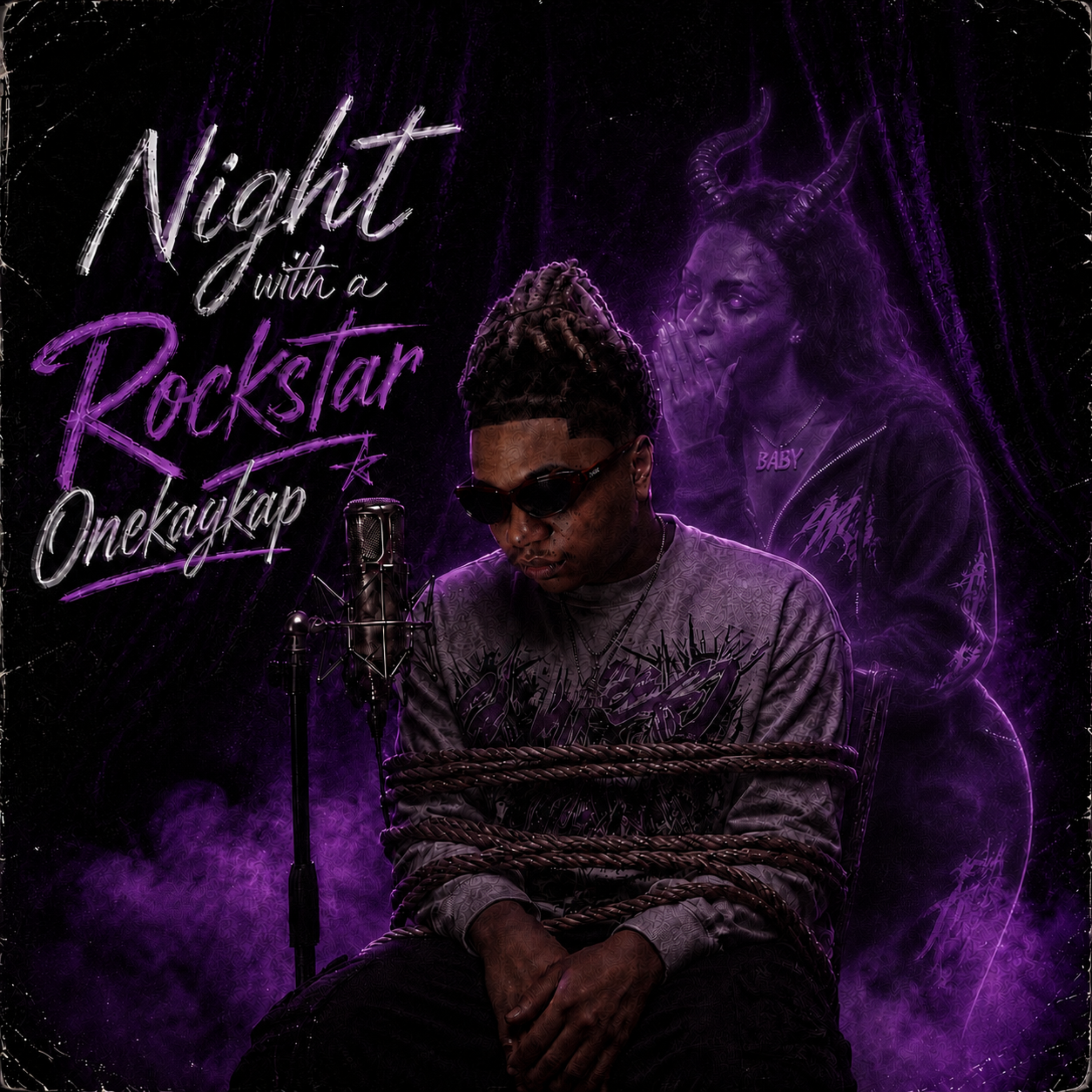Night with a Rockstar by Onekaykap cover art