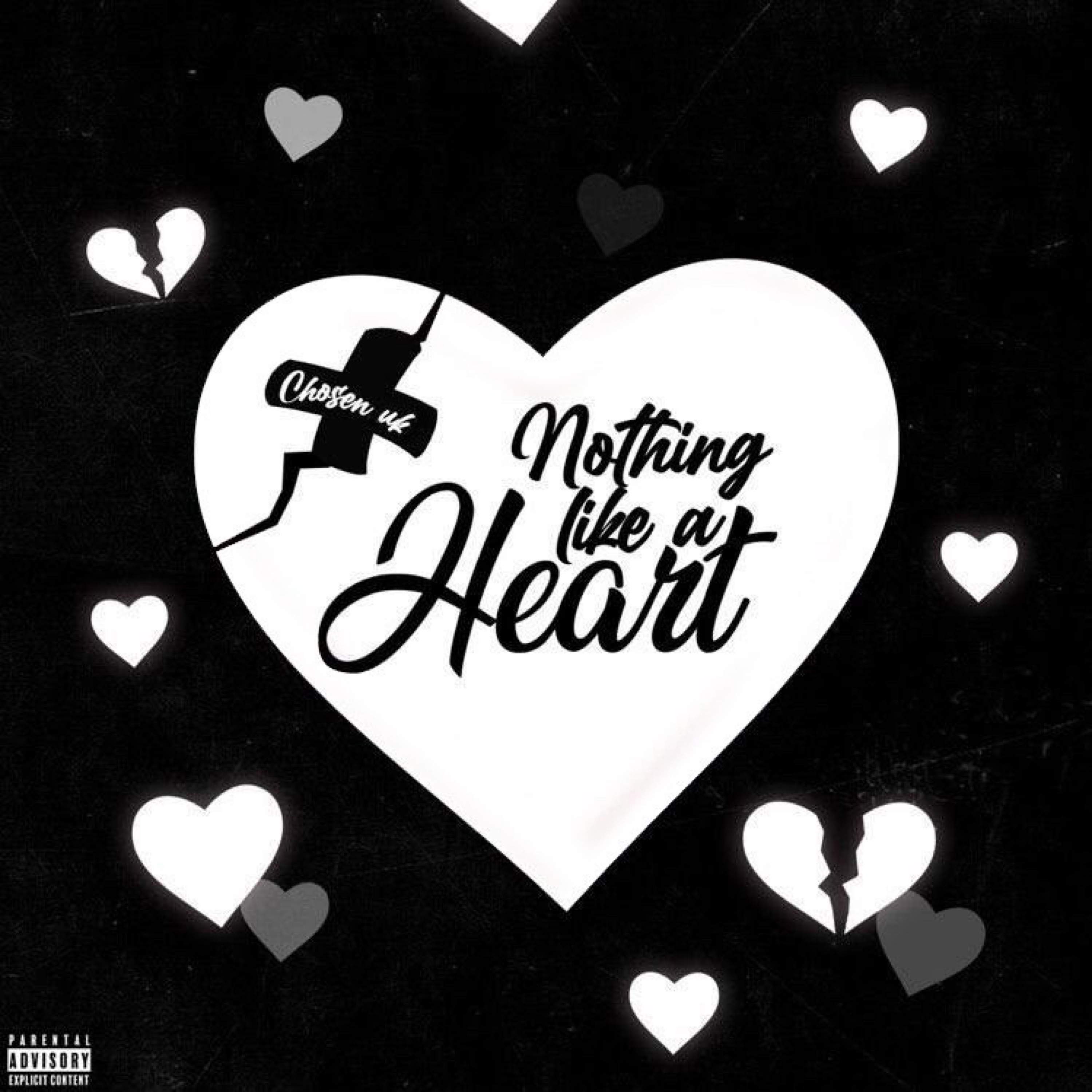 Nothing Like A Heart artwork