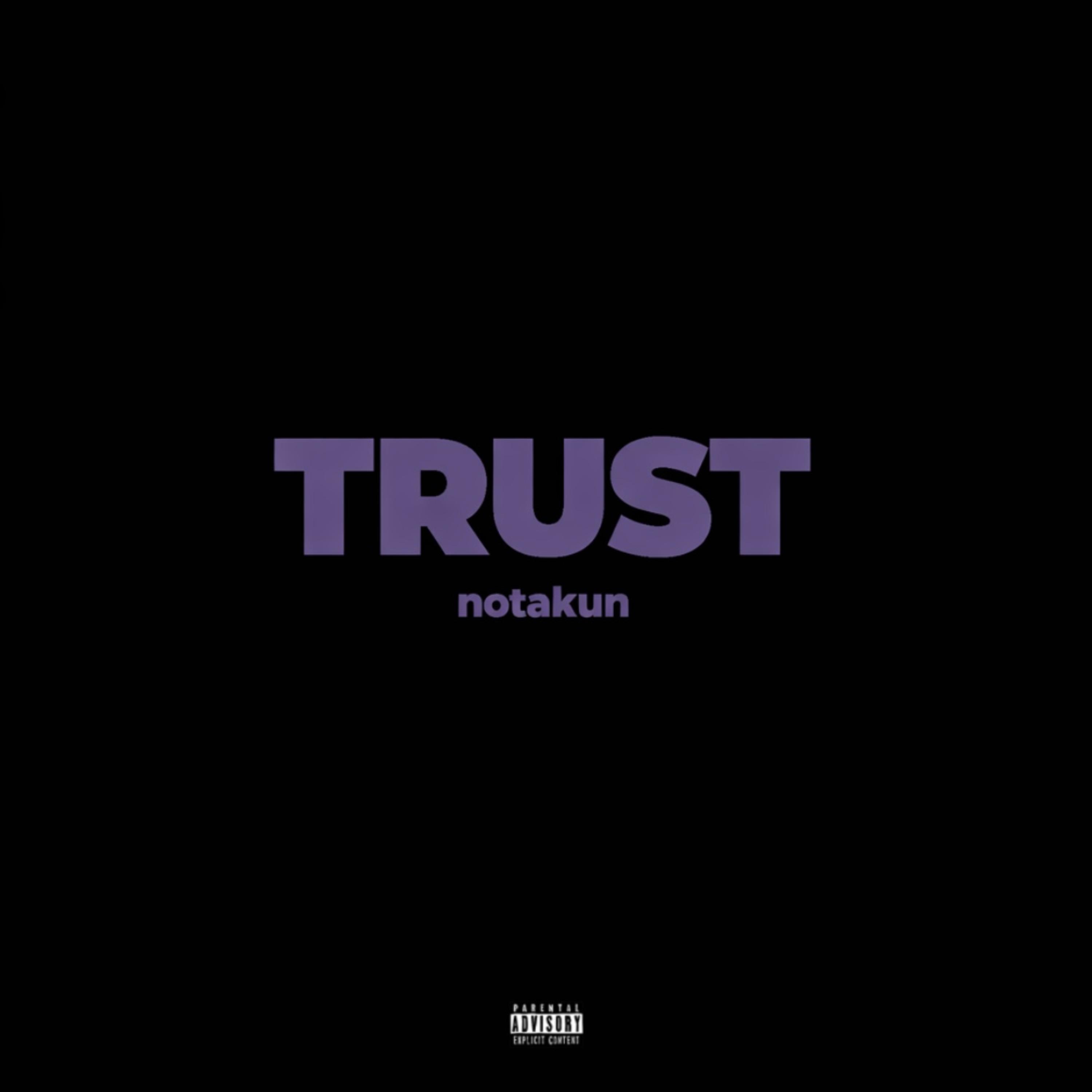 Trust by Notakun cover art