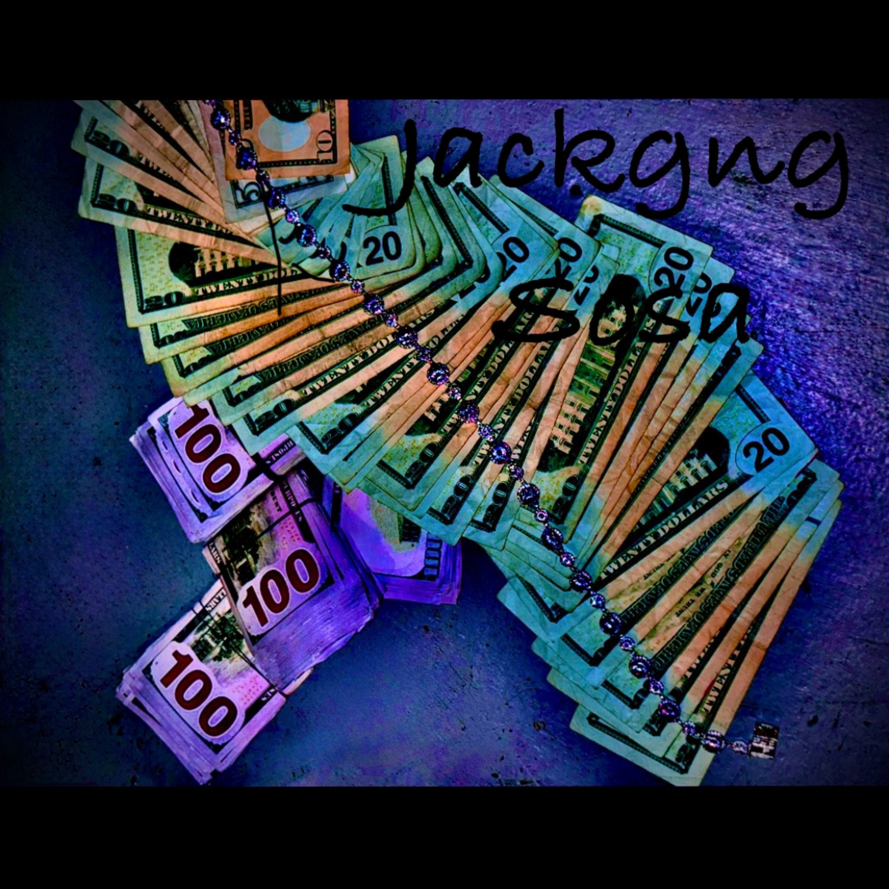 No Feelings artwork