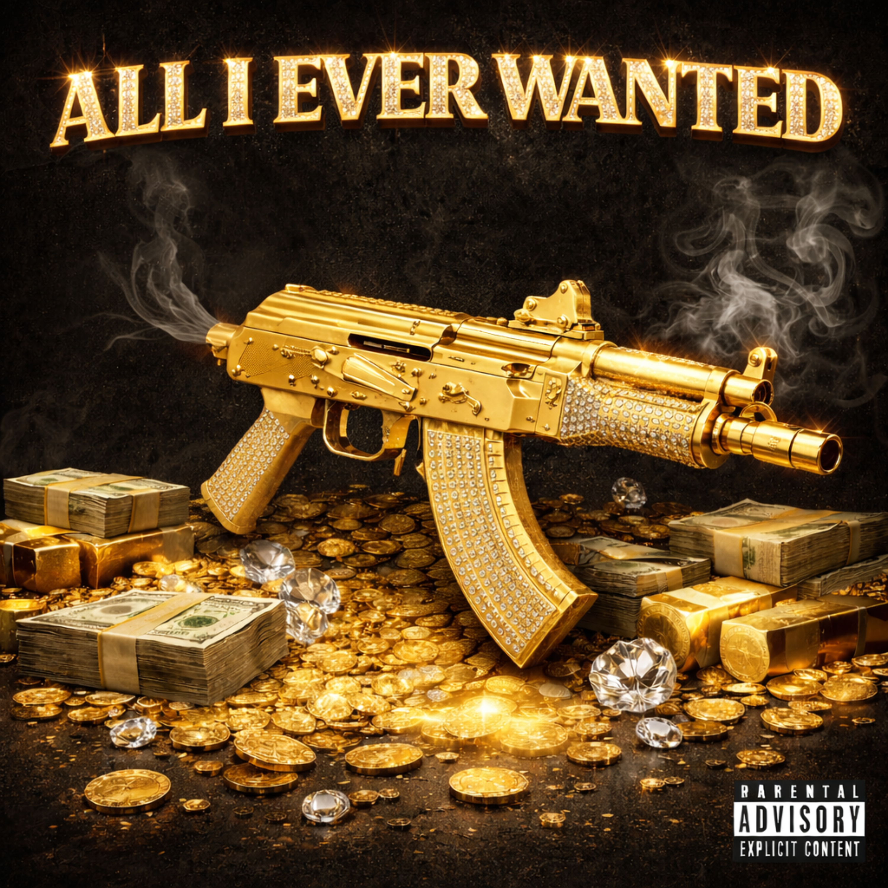 ALL I EVER WANTED artwork