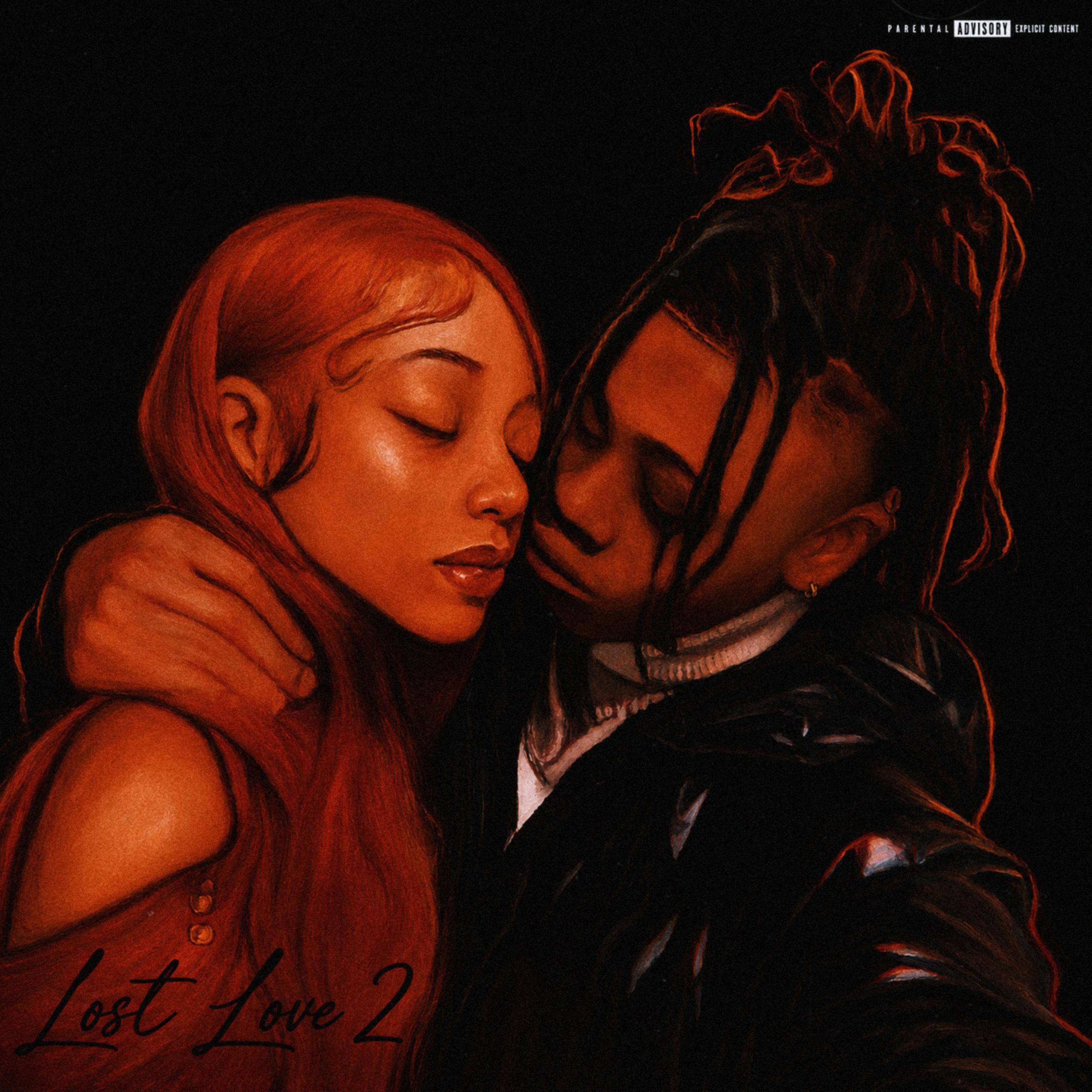Lost Love 2 by K’acen cover art
