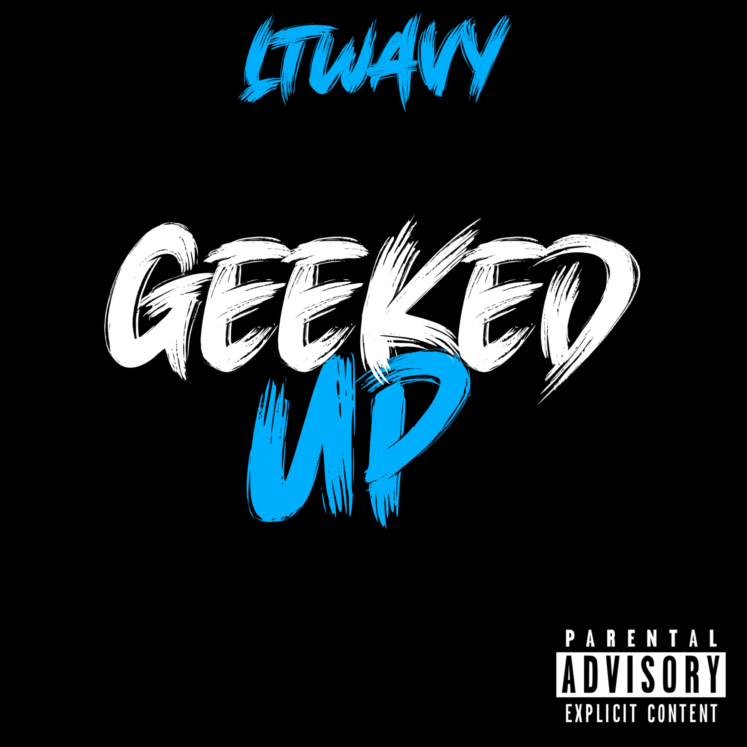 Geeked Up artwork
