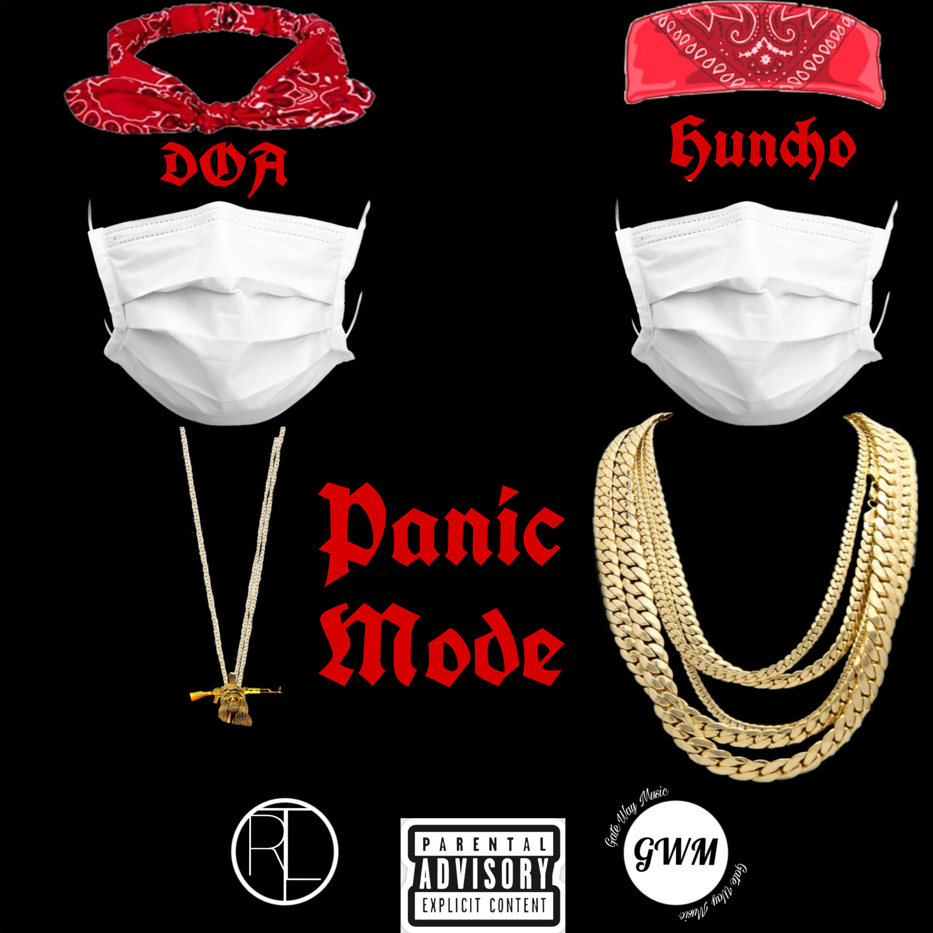 Panic Mode artwork