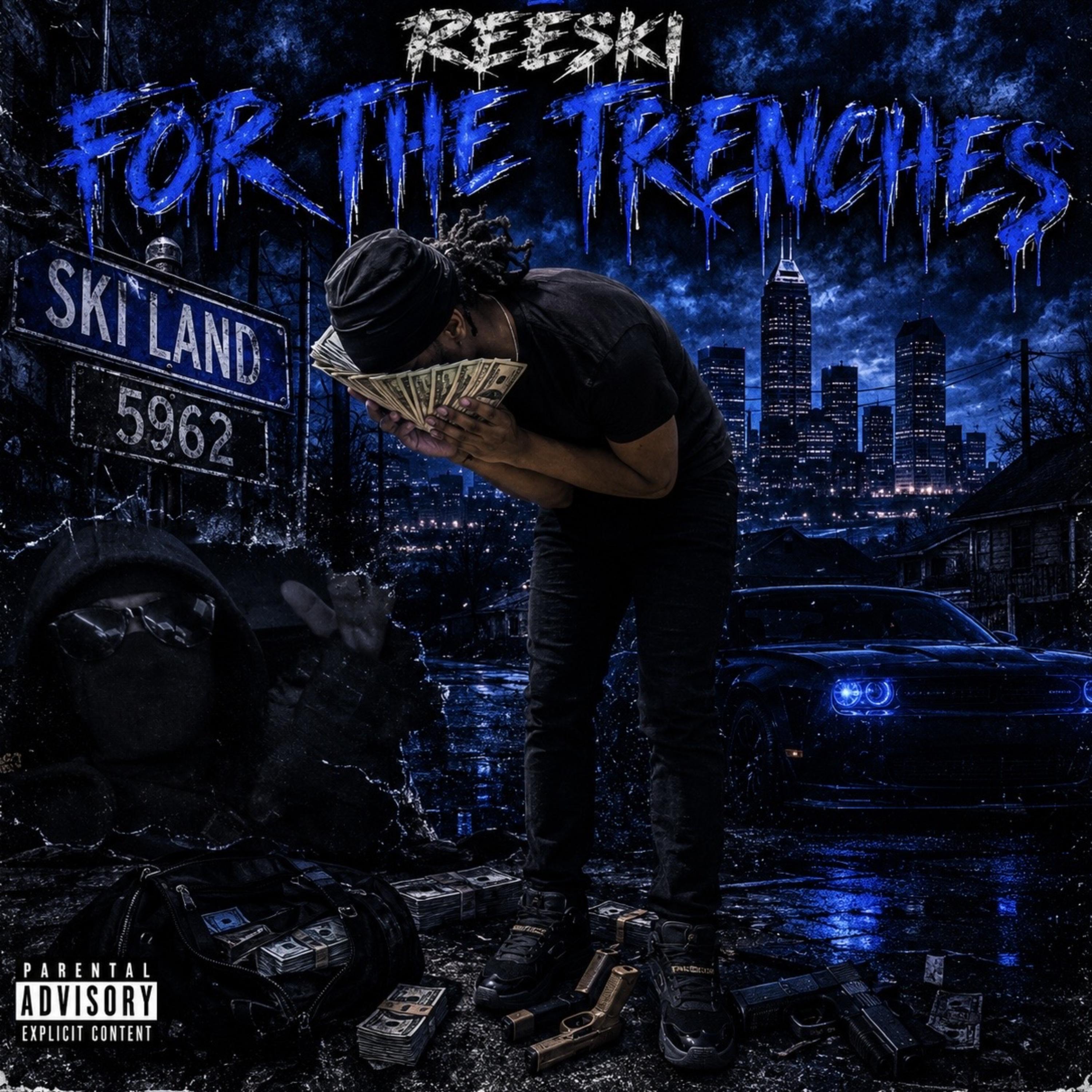 For The Trenches by reesk! cover art