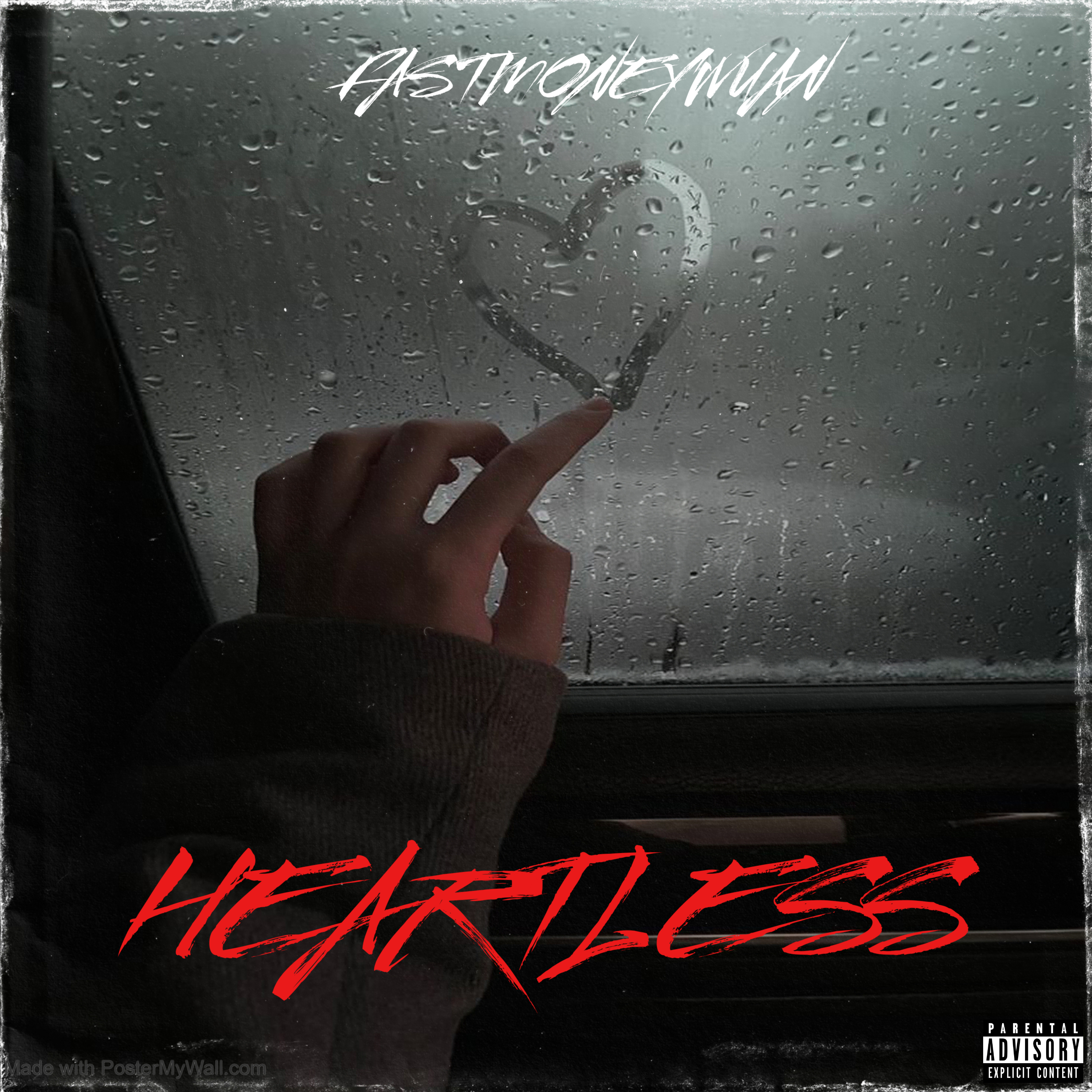 Heartless artwork