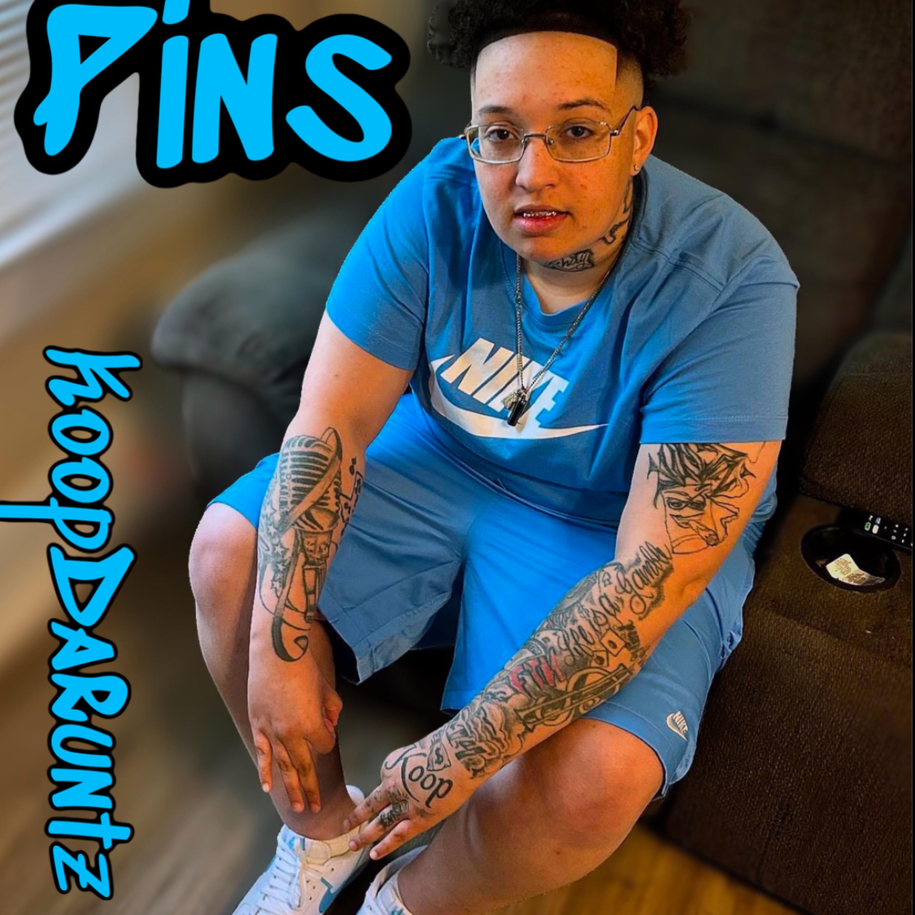 Pins artwork