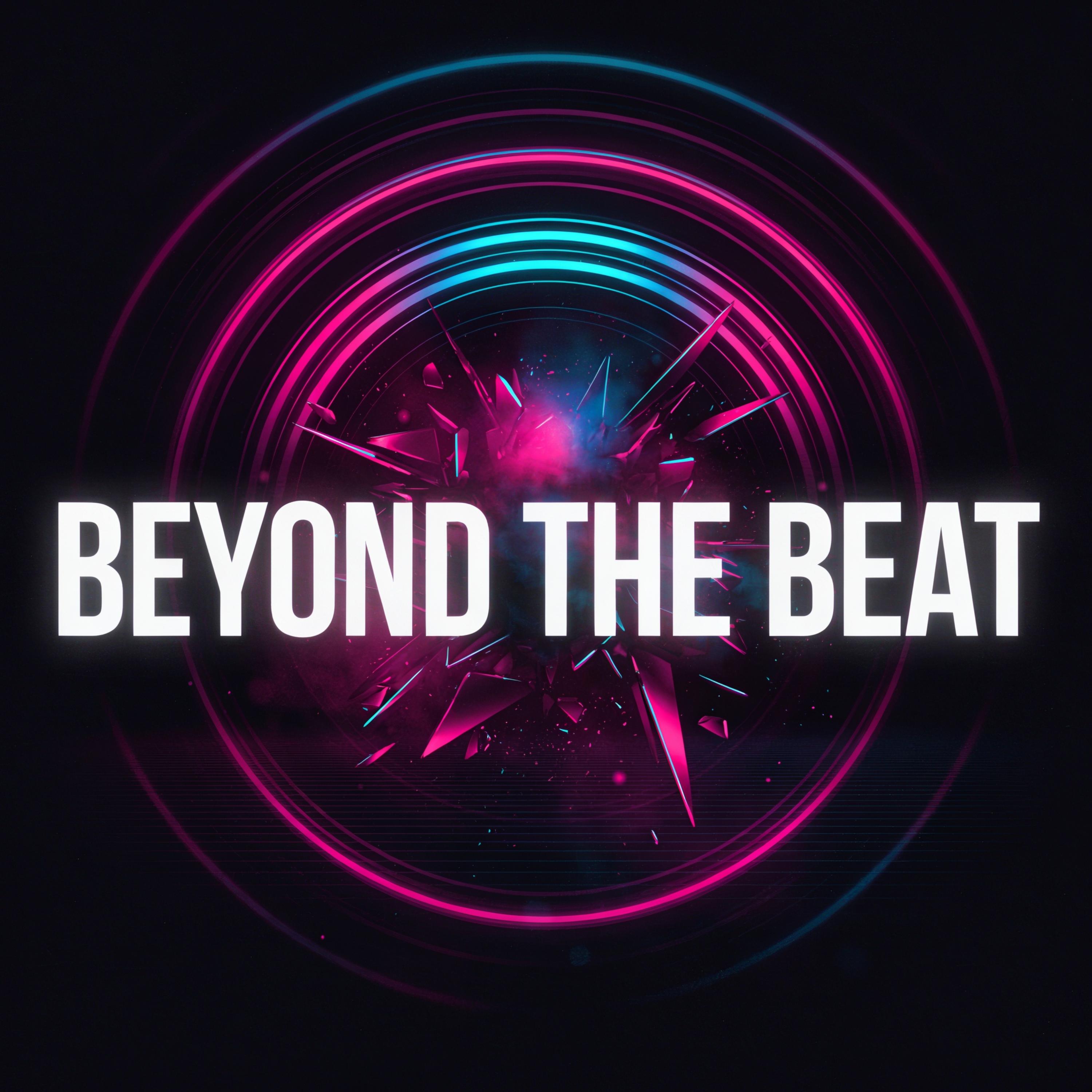 BEYOND THE BEAT by Velvetpure cover art