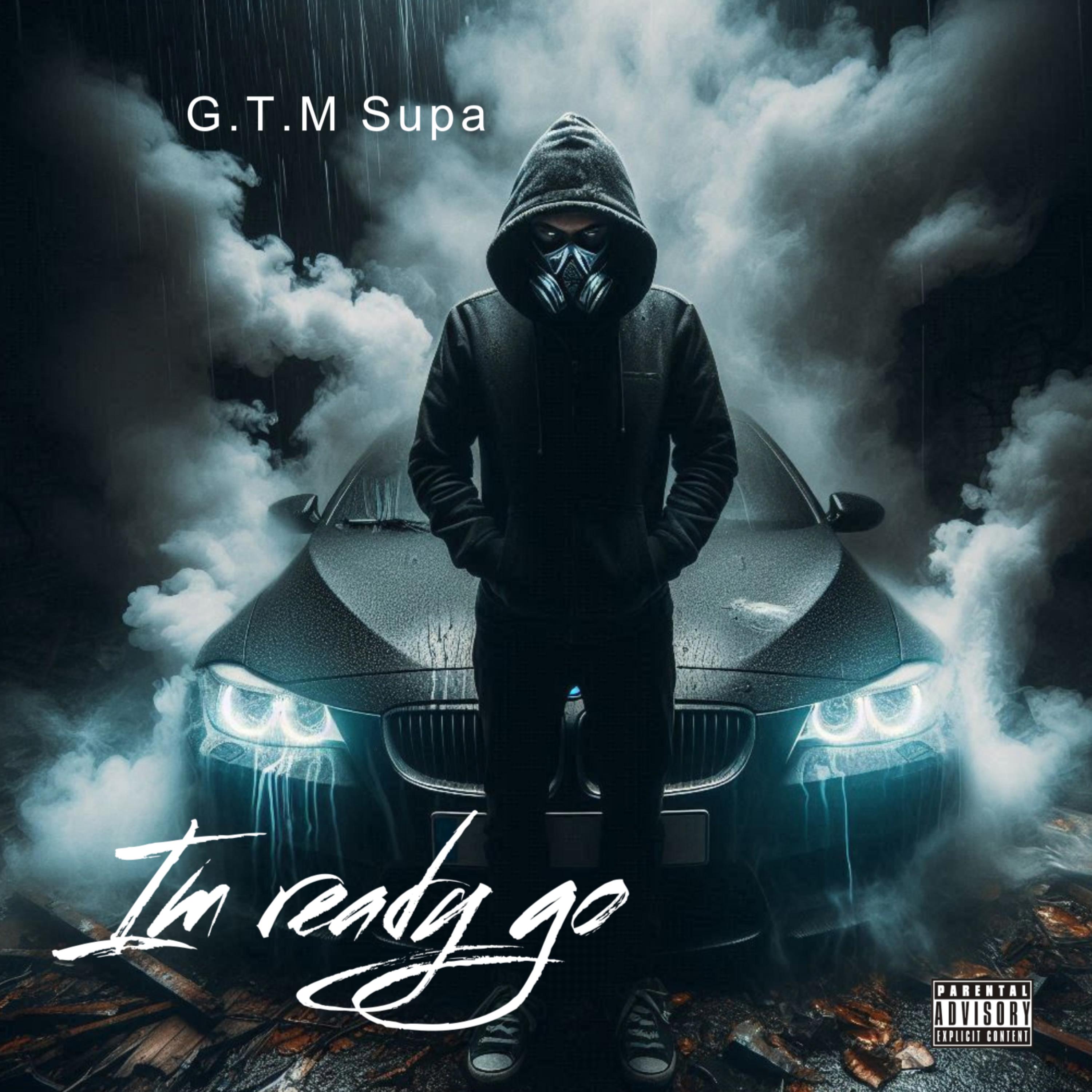 I'm ready go artwork
