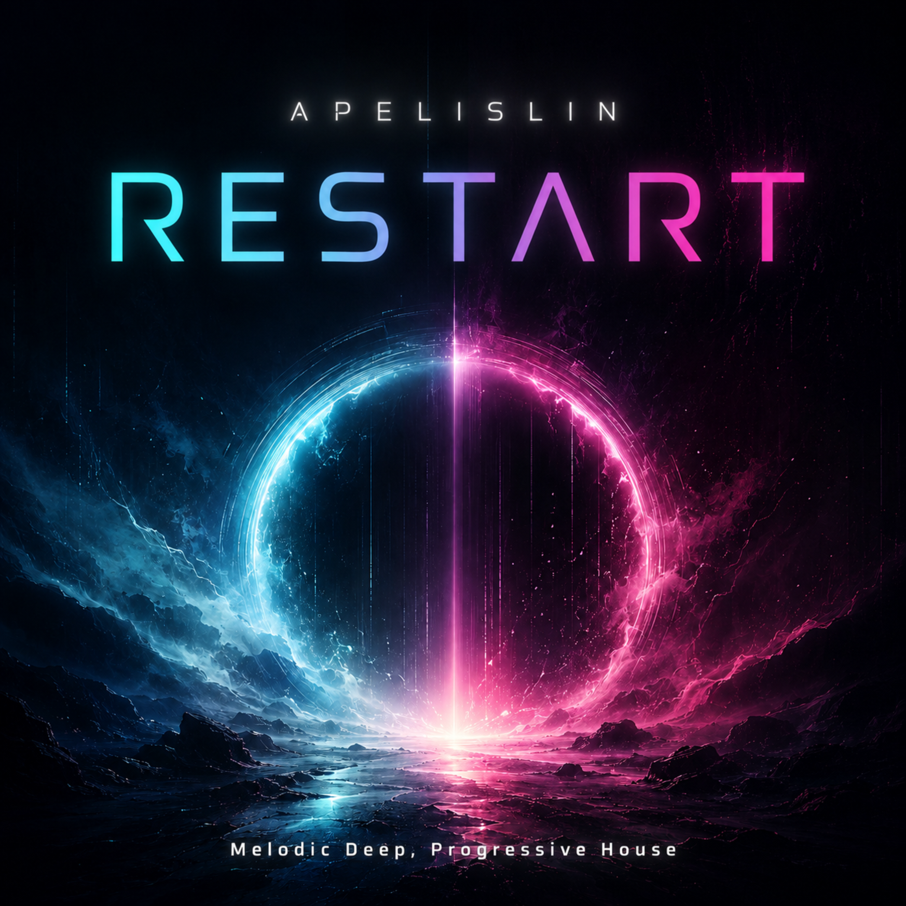 Restart by Apelislin cover art