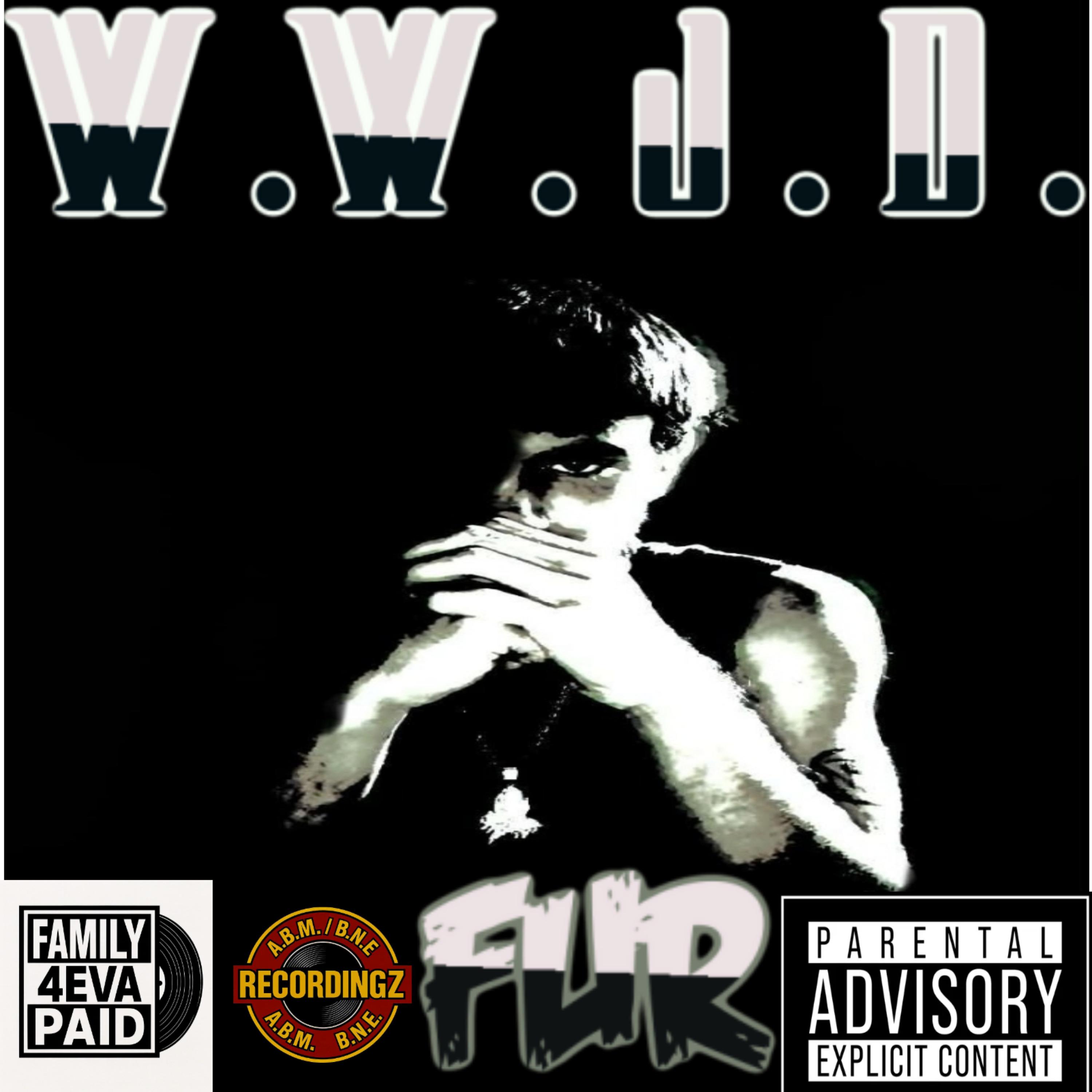 W.W.J.D. artwork
