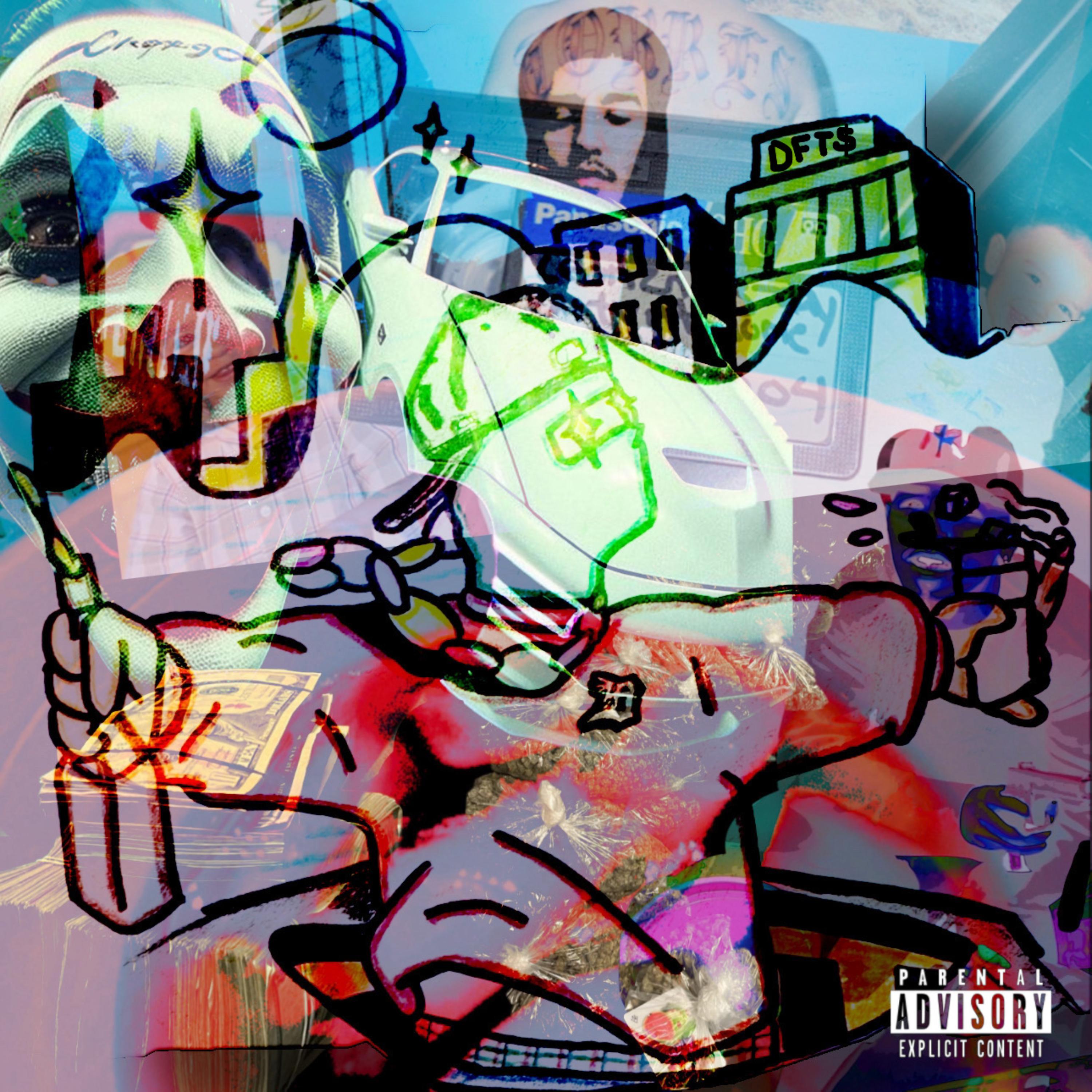 DONT FEEL THE SAME artwork