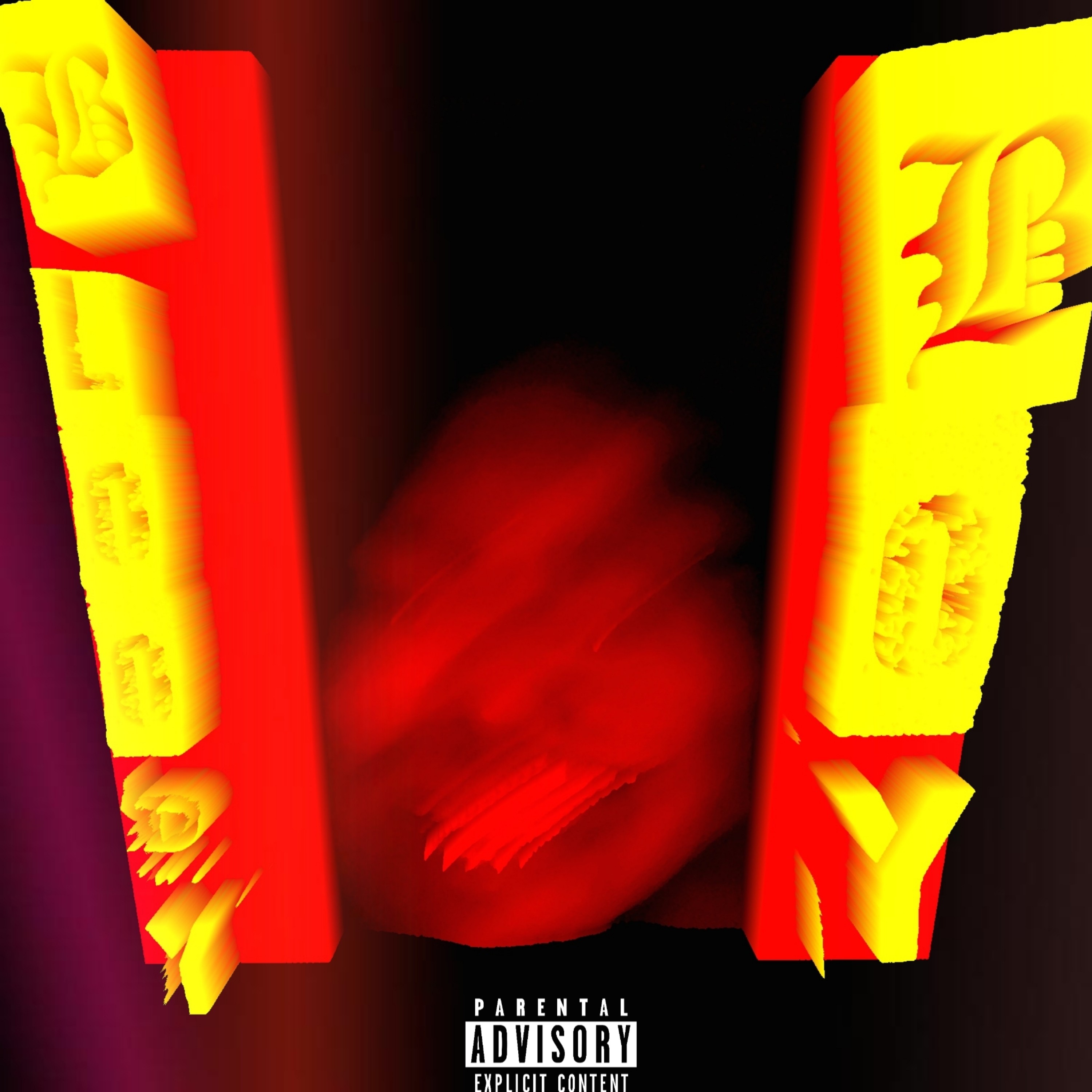 BLOODY BOY artwork