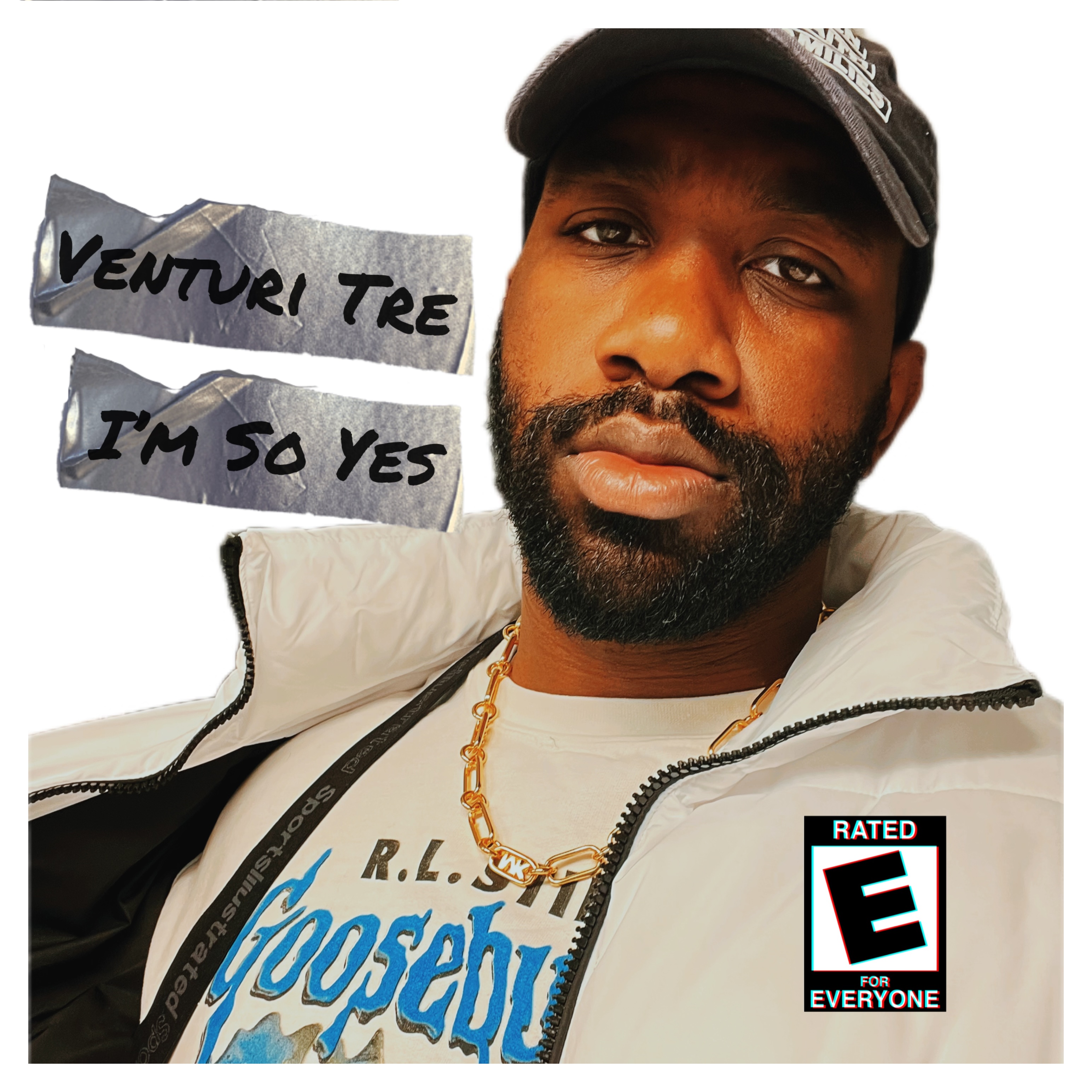 I’m So Yes artwork