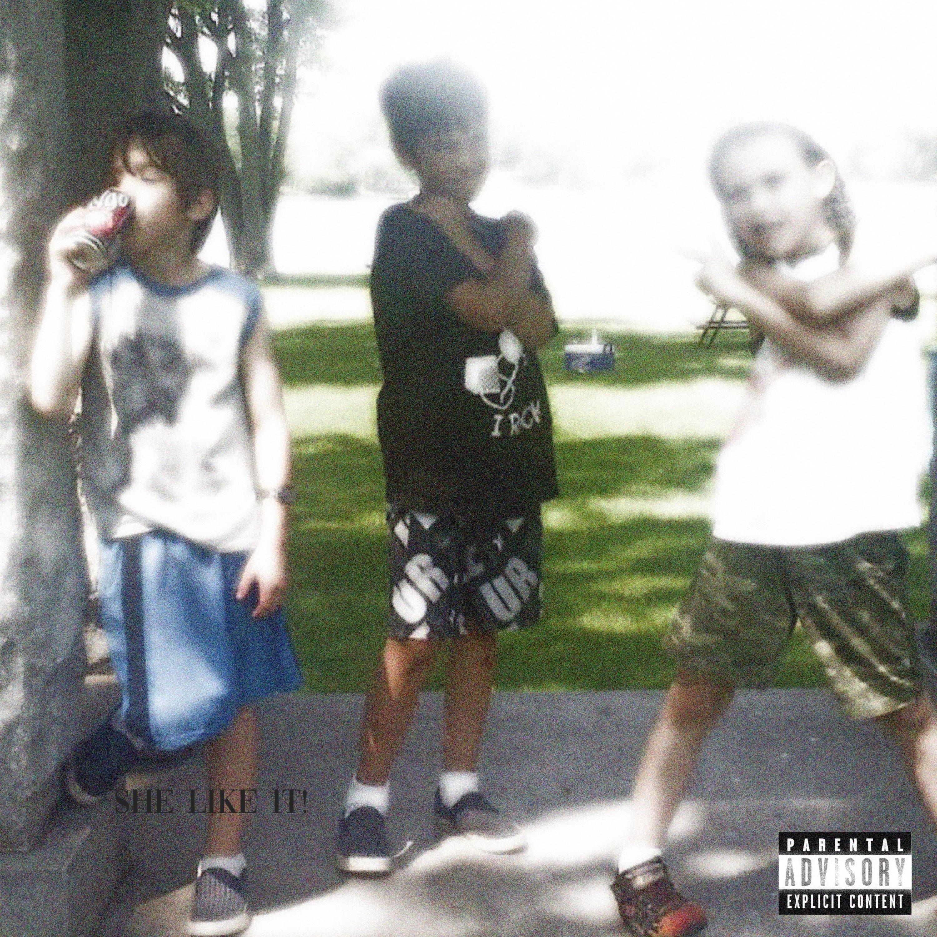 She like it! artwork