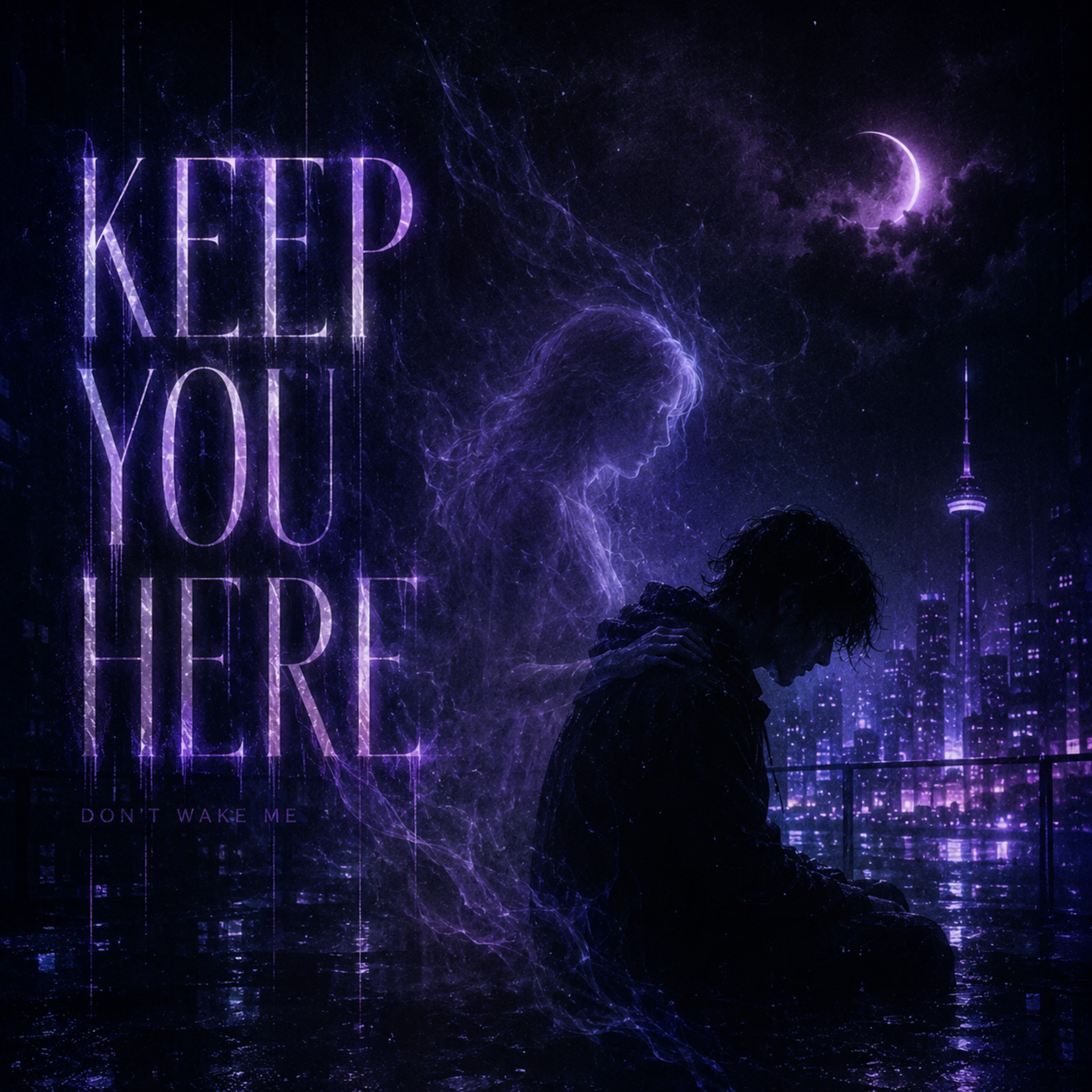 Keep You Here by Mororiso cover art