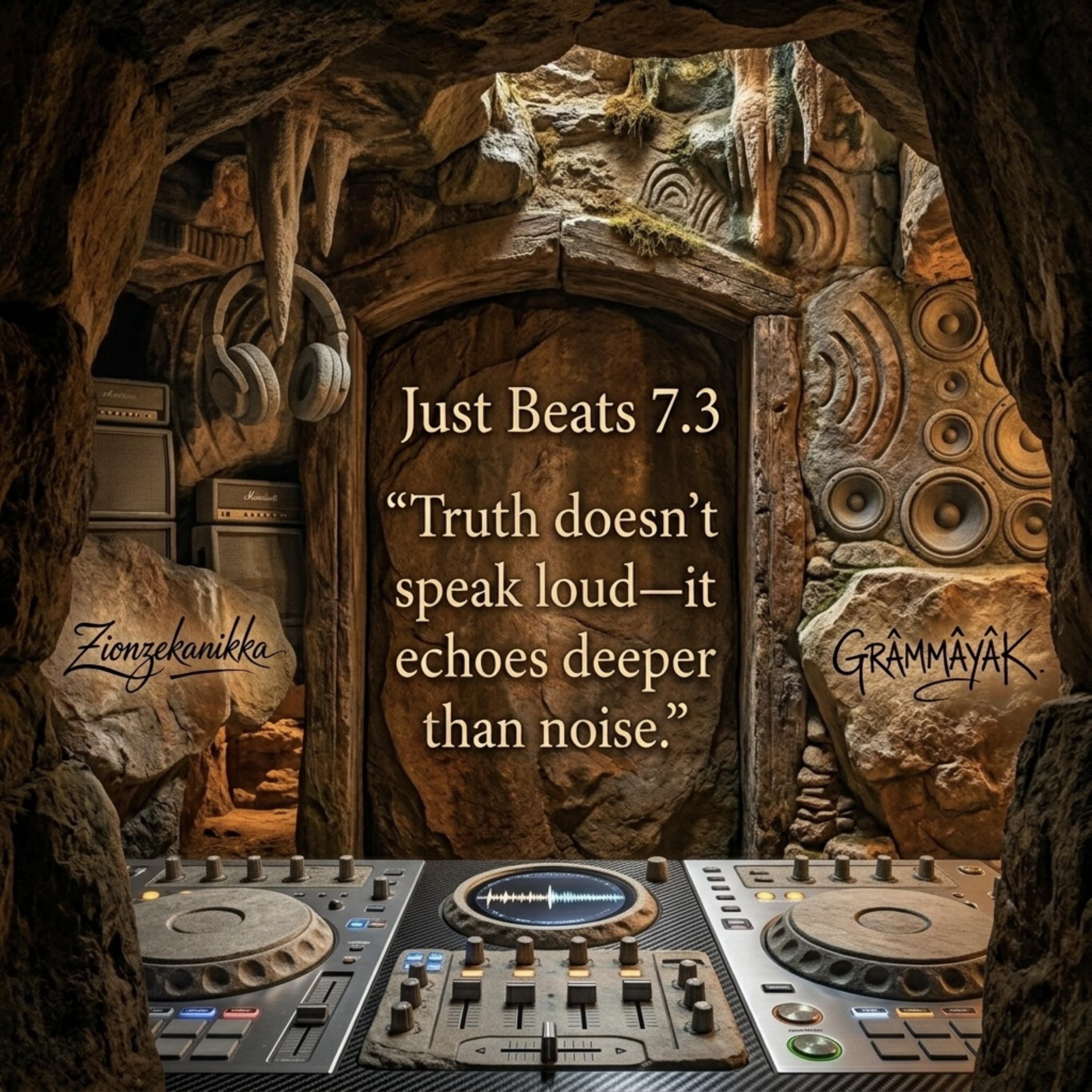 Just Beats 7.3 artwork