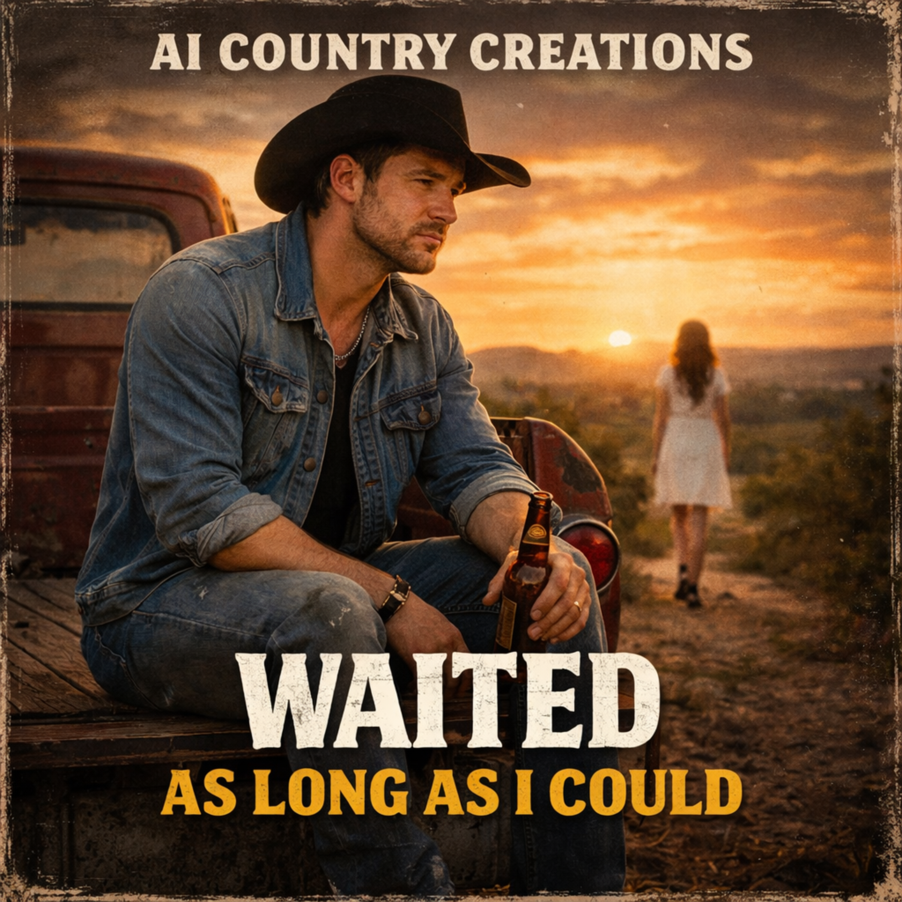 Waited As Long As I Could artwork