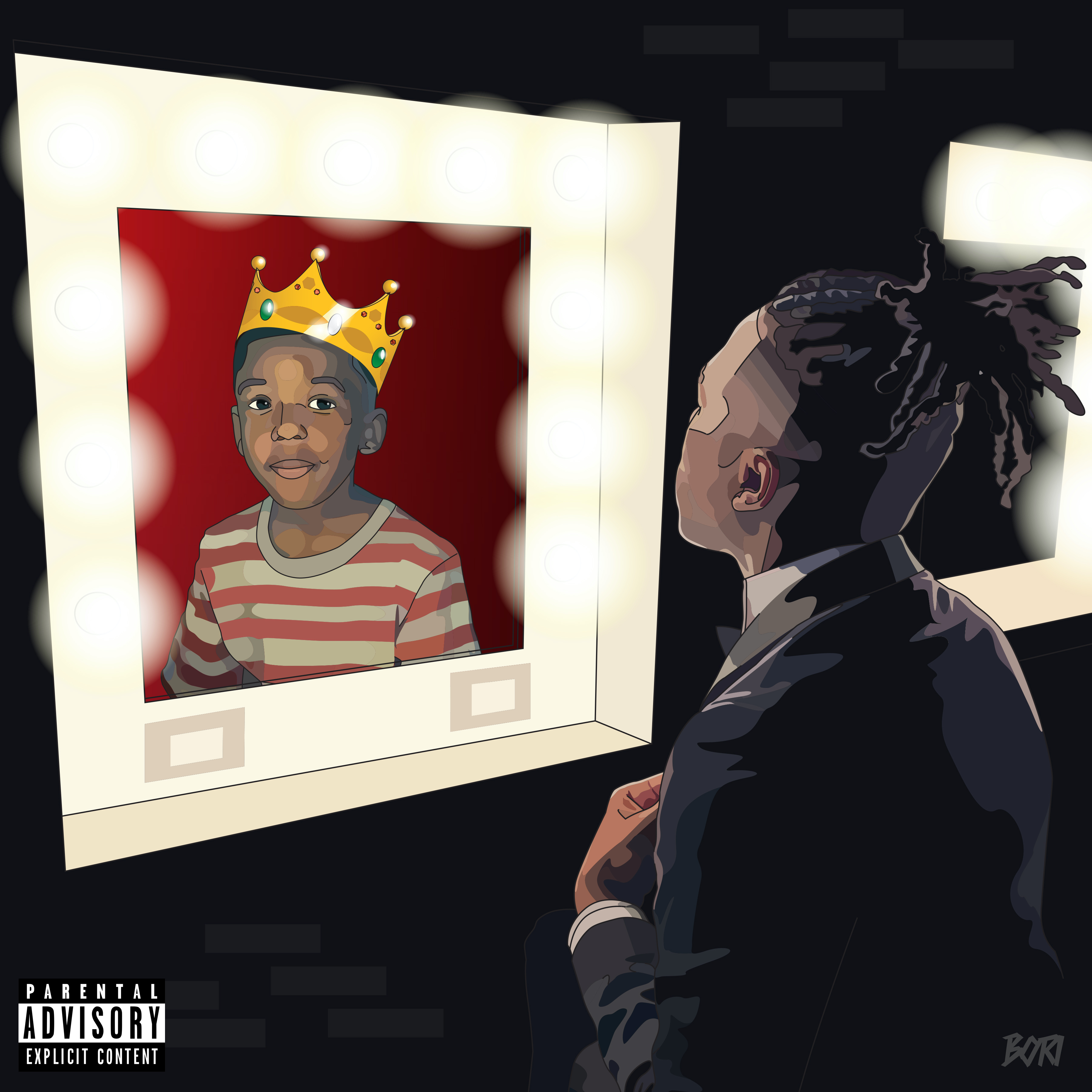 Different World artwork