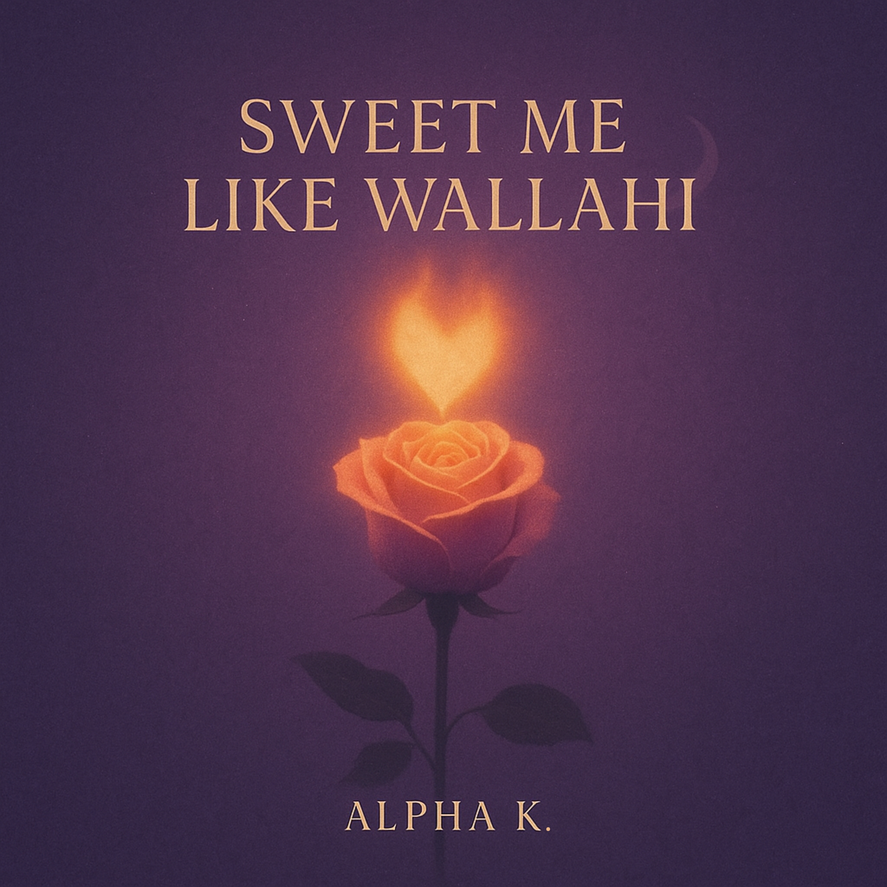 Sweet Me Like Wallahi artwork