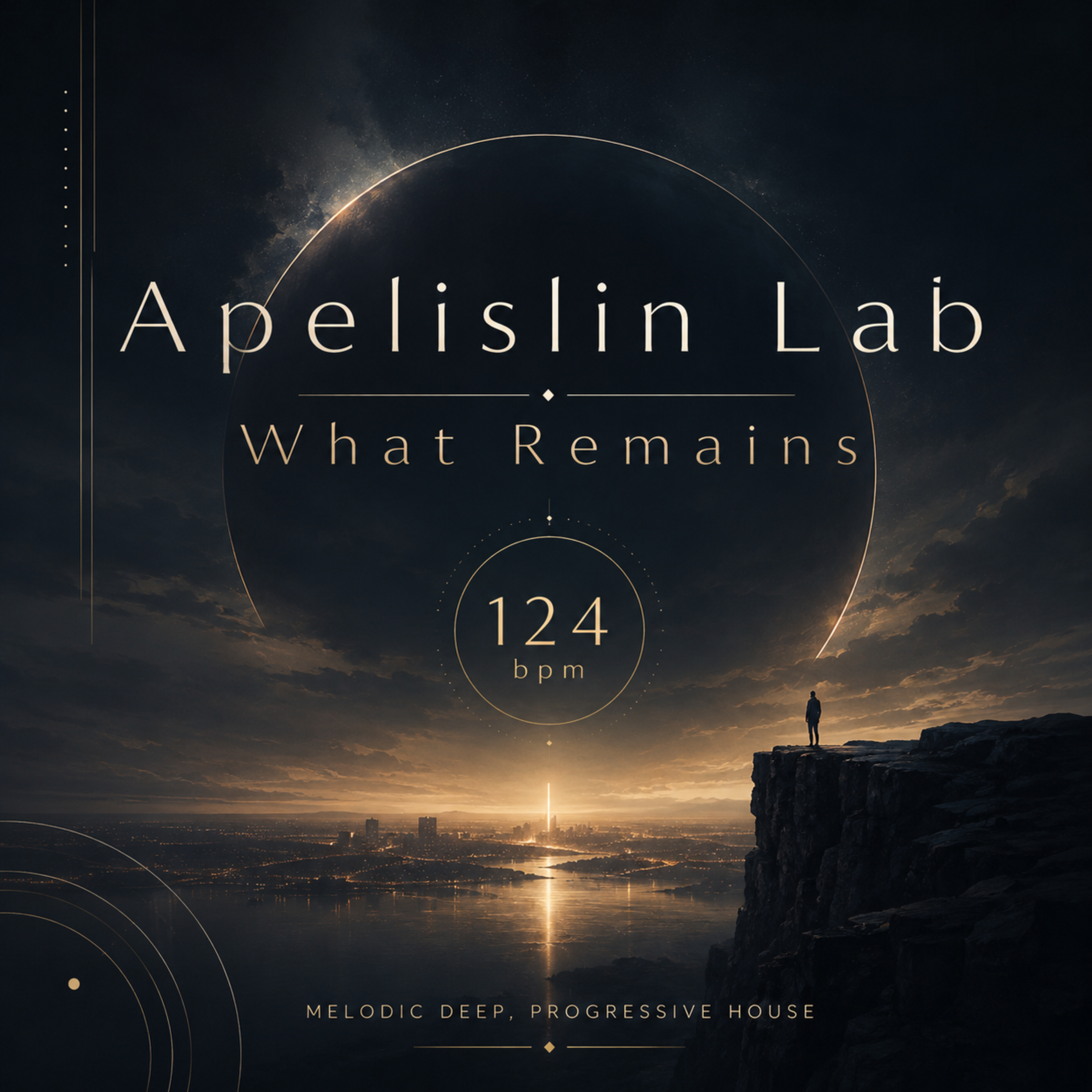 What Remains by Apelislin Lab cover art
