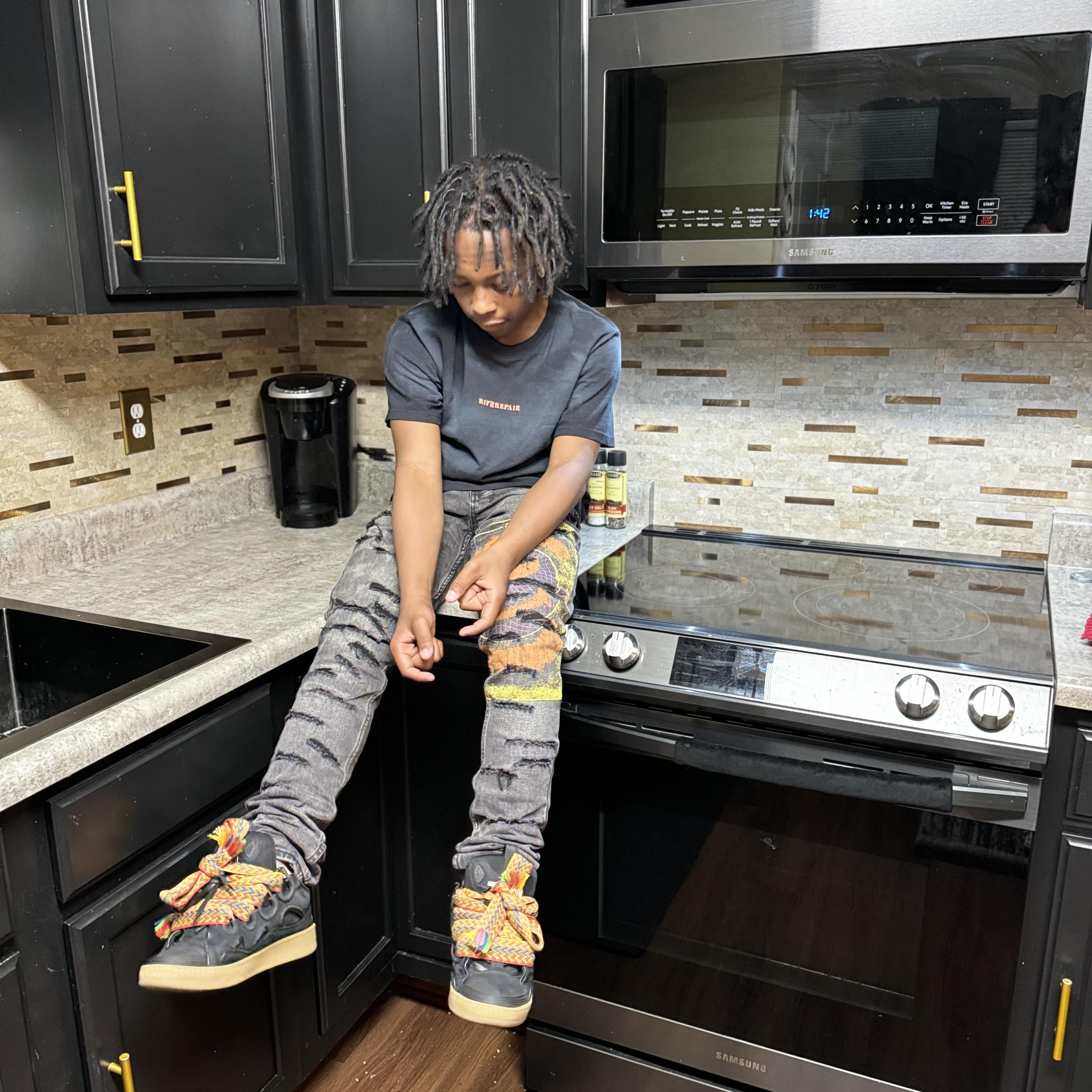 Loving You Is Wrong artwork