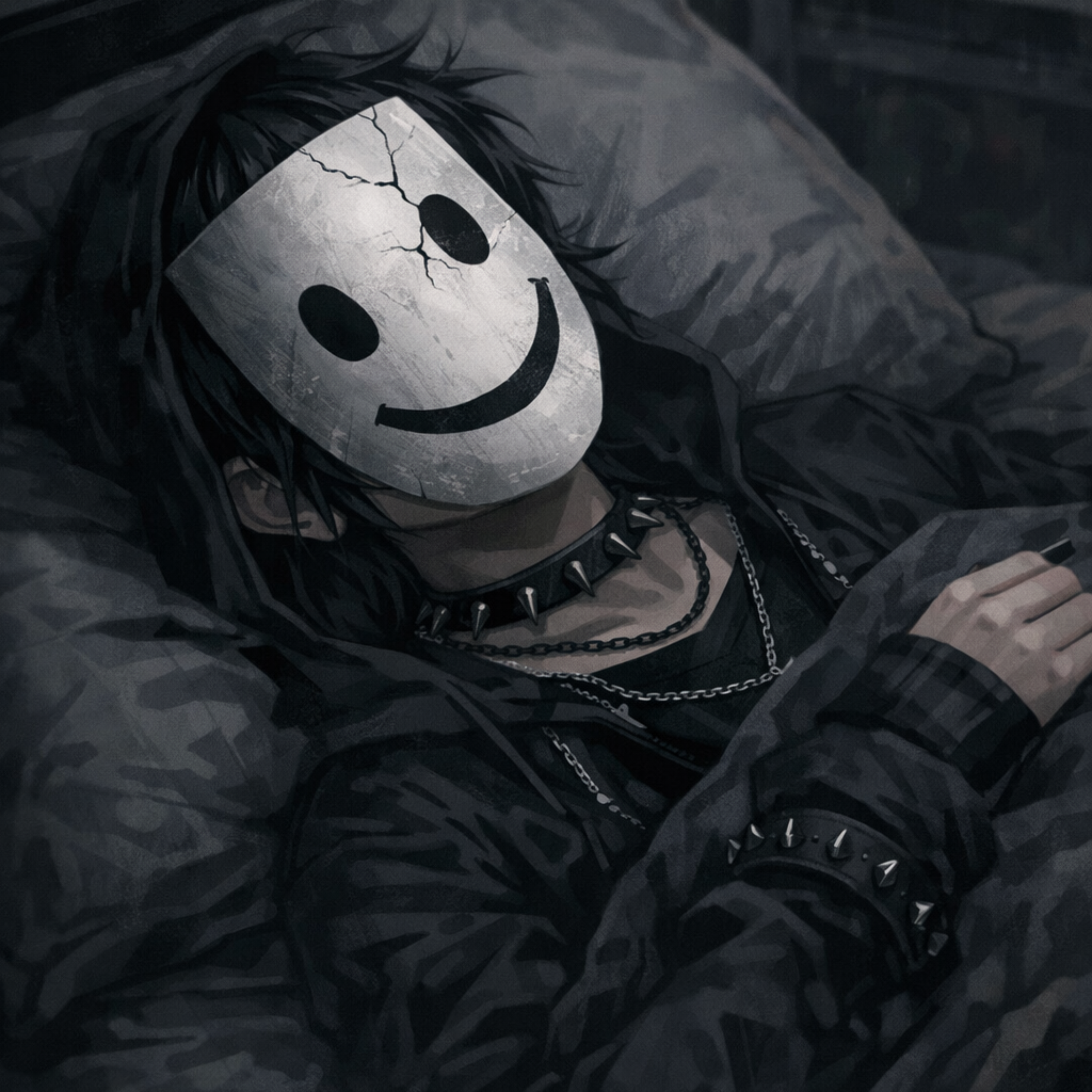 Don't wake me artwork
