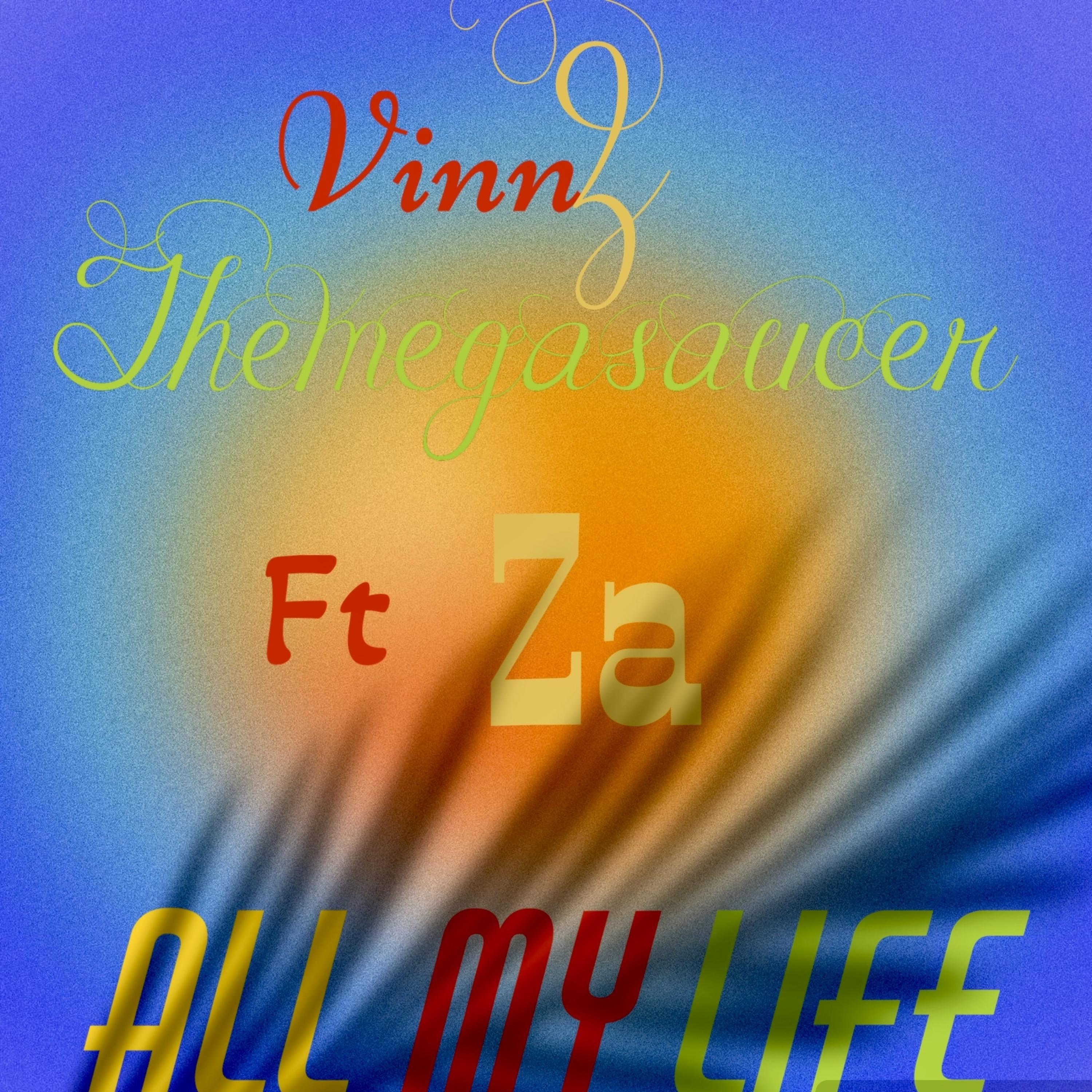 All My Life artwork