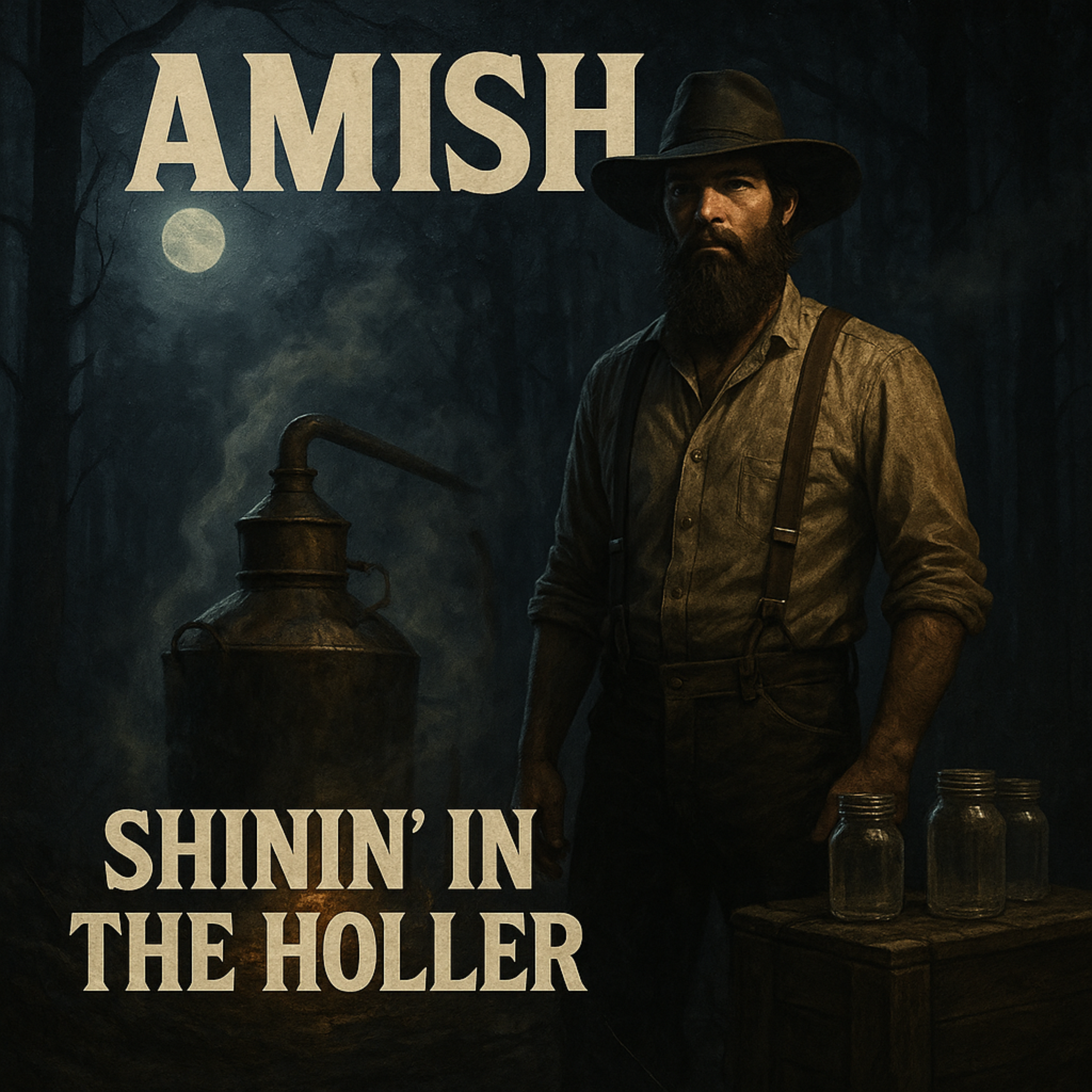 Shinin’ In The Holler artwork