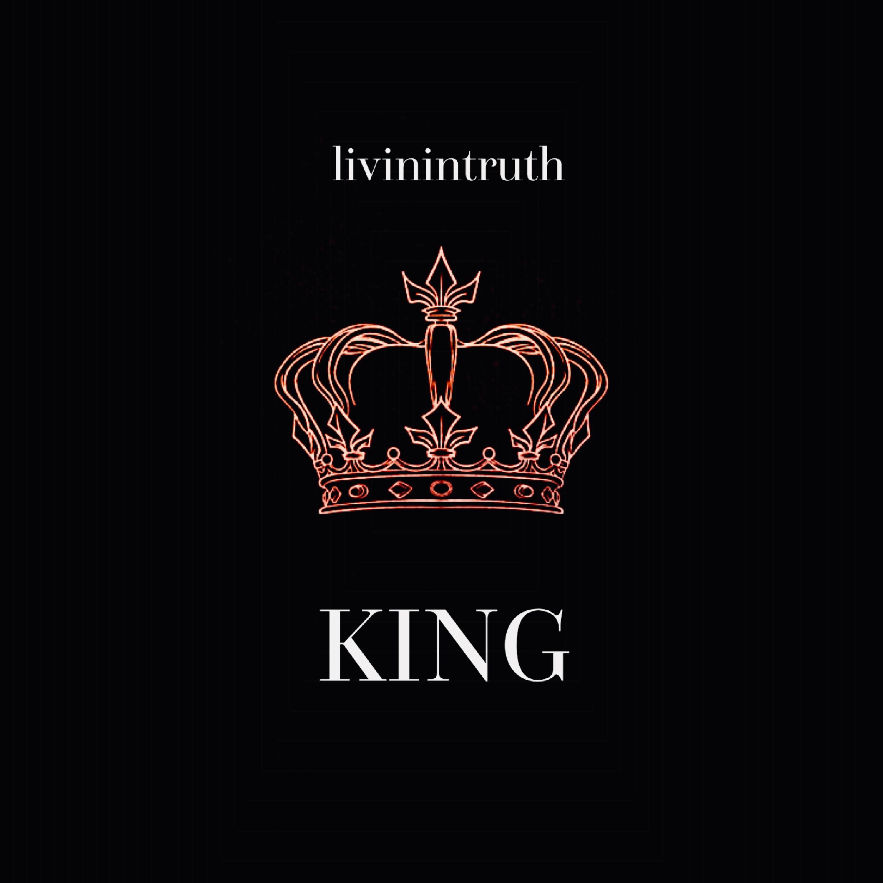 KING by livinintruth  cover art