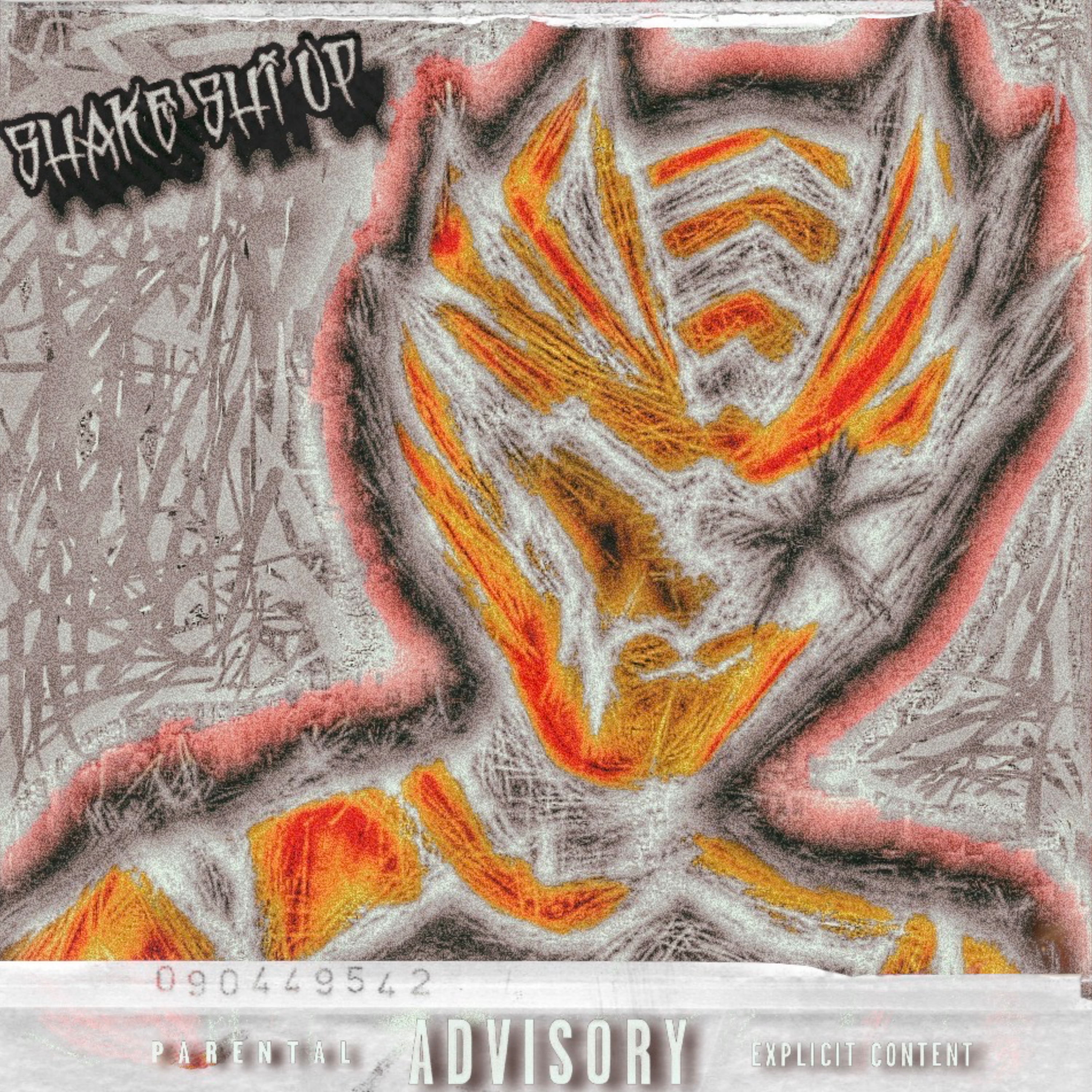 SHAKE SHI UP artwork