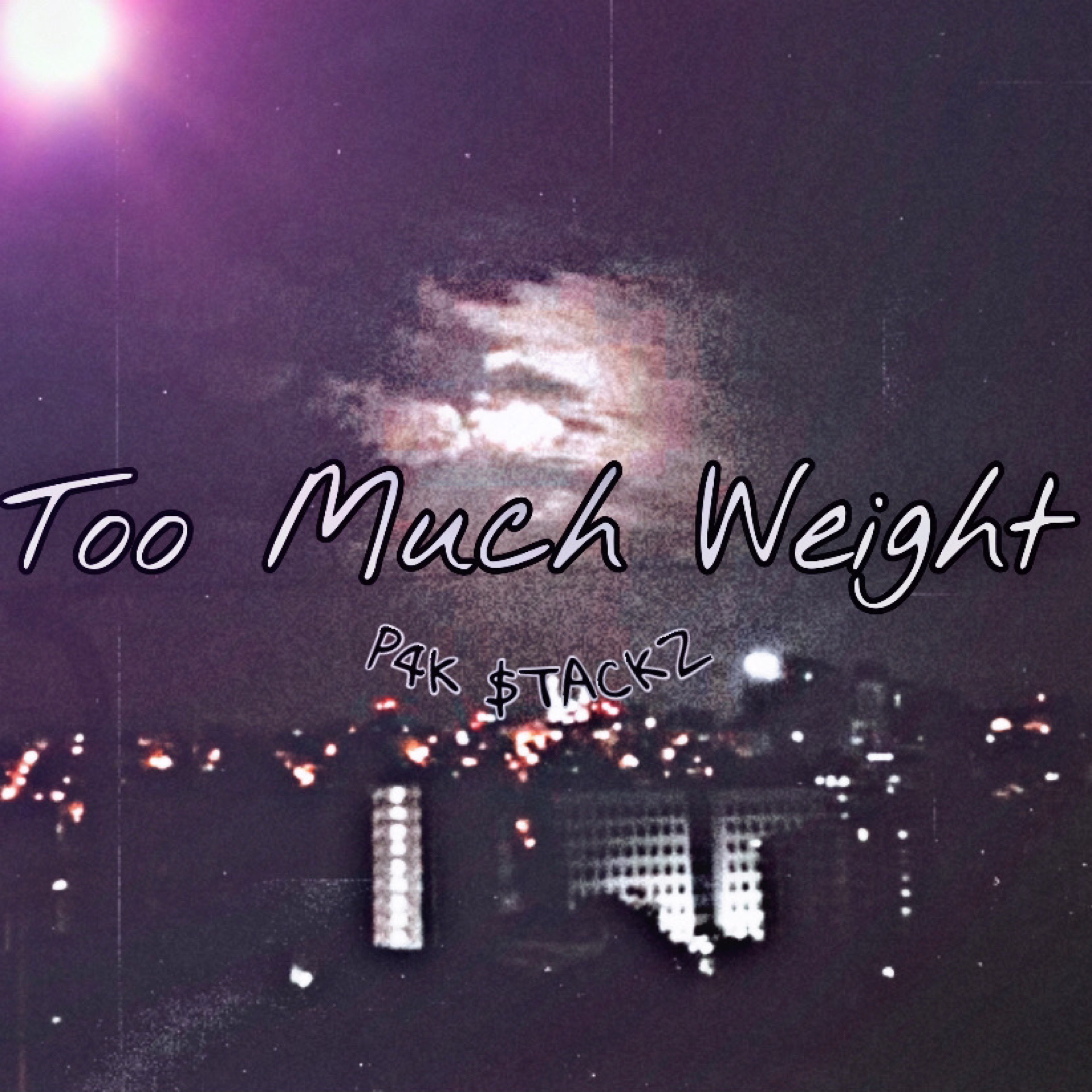 All This Weight artwork