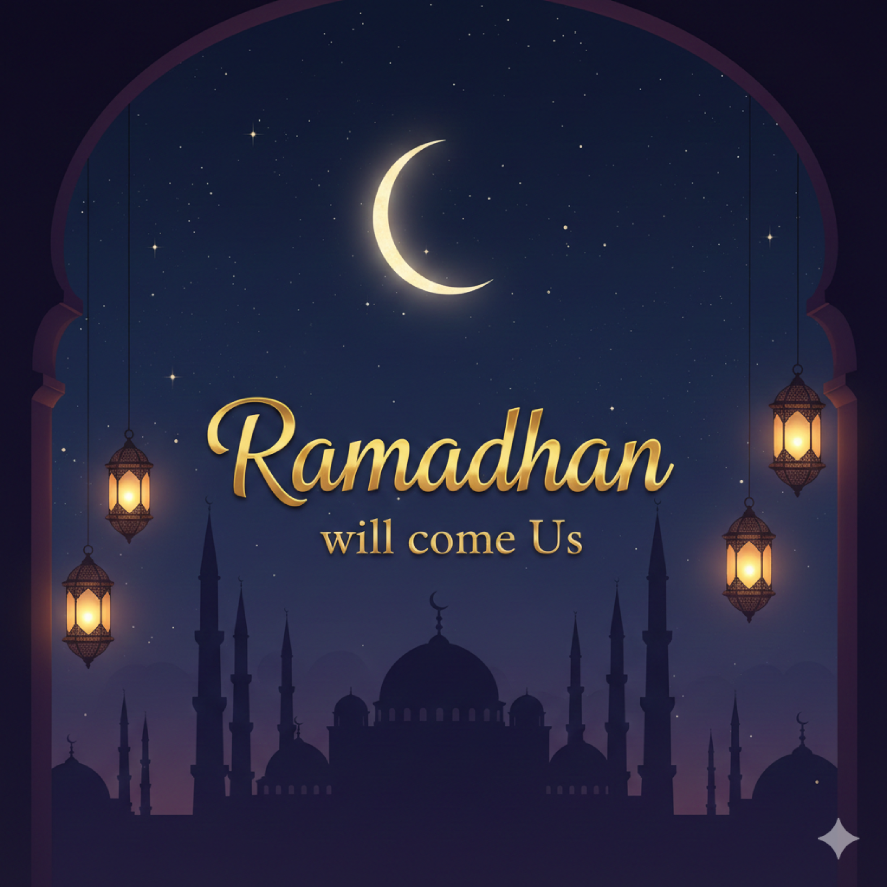 Ramadhan Will Come Us artwork
