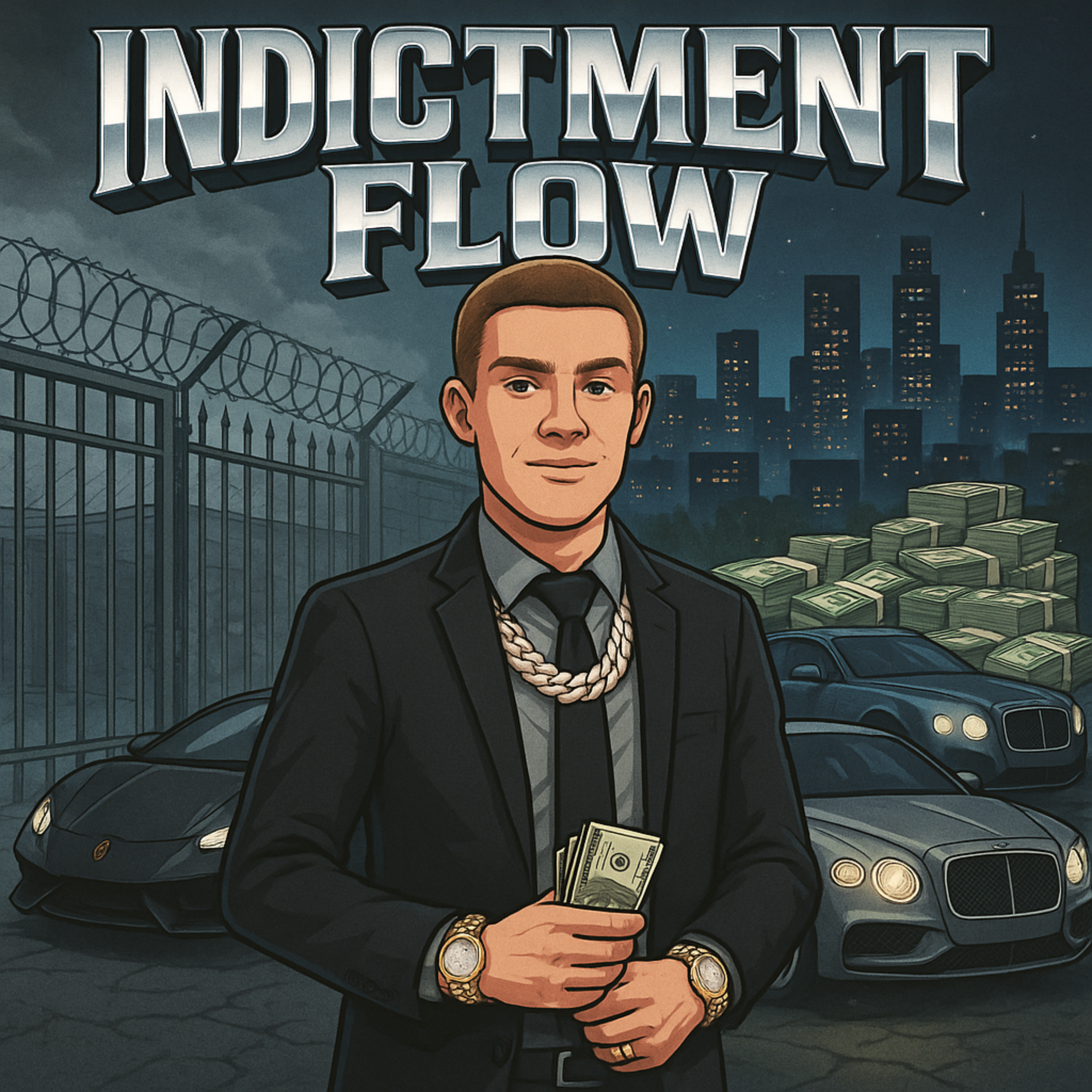 Indictment Flow artwork