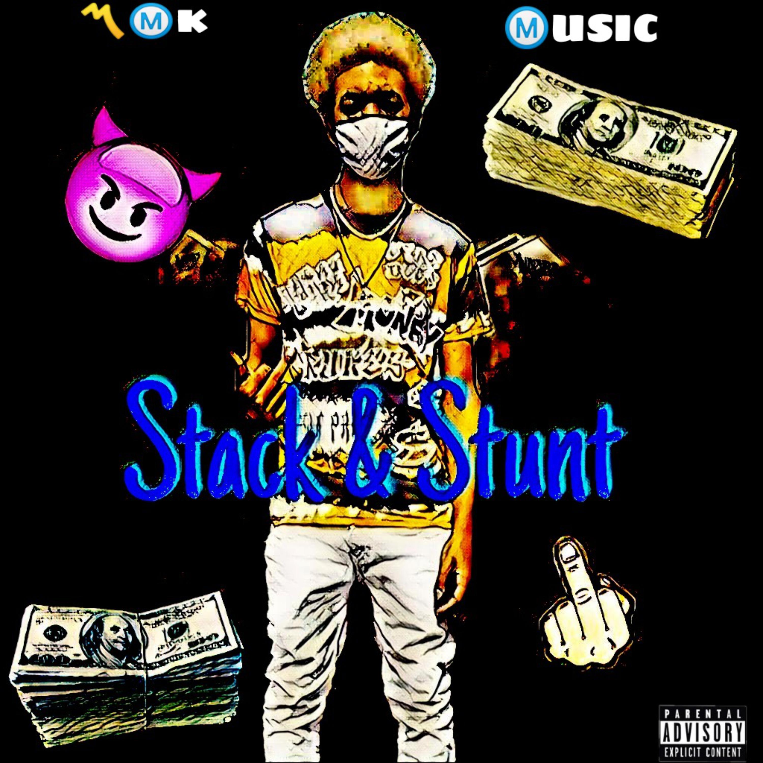 Stack & Stunt artwork