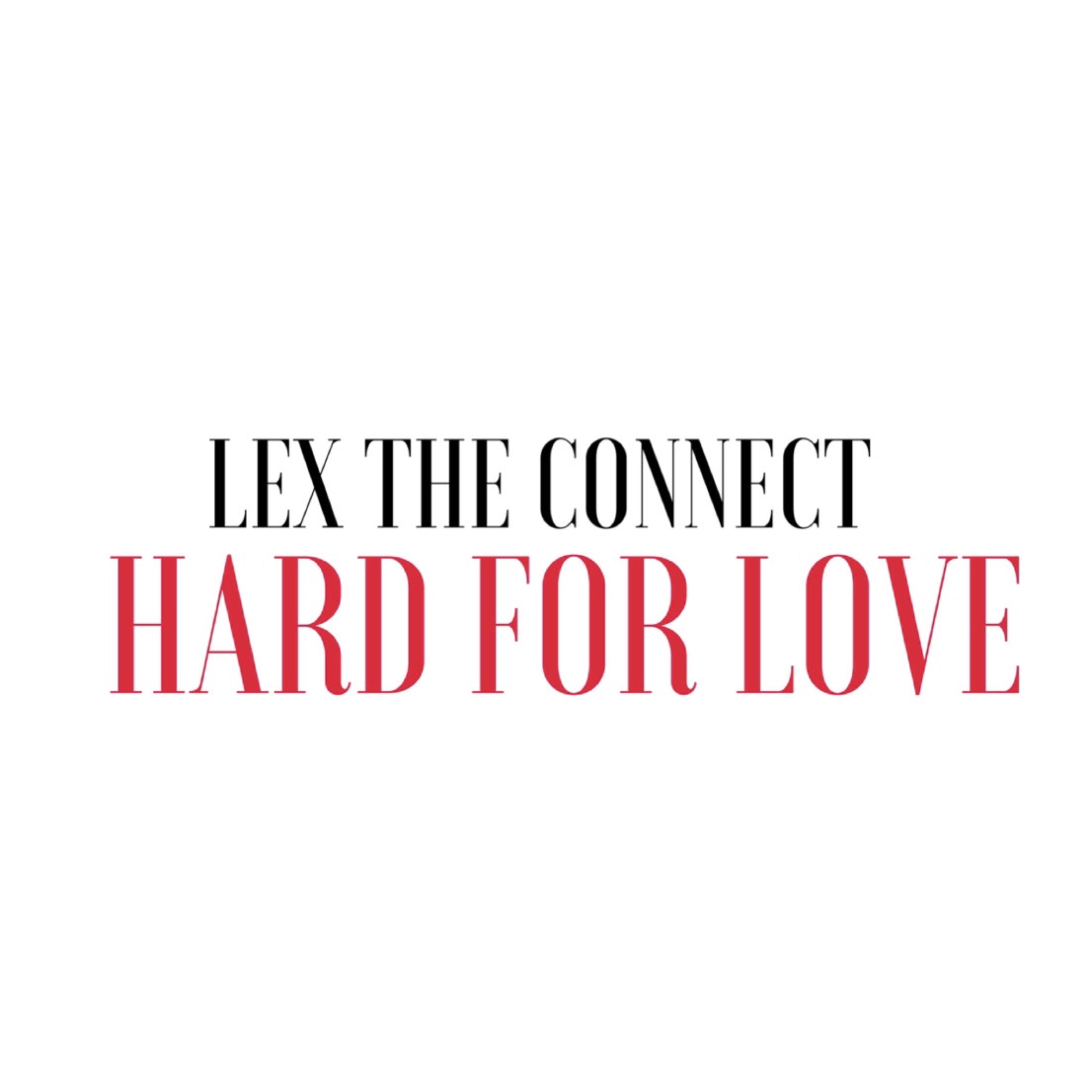 Hard For Love artwork