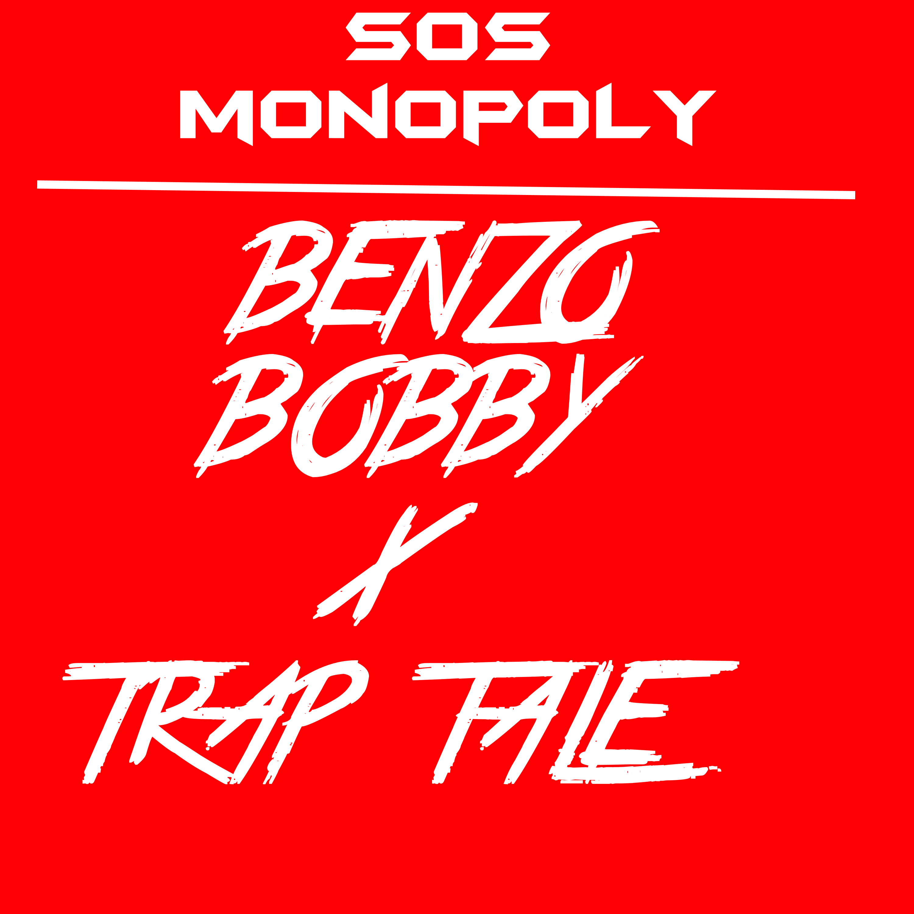 Trap Tale by Benzo Bobby cover art