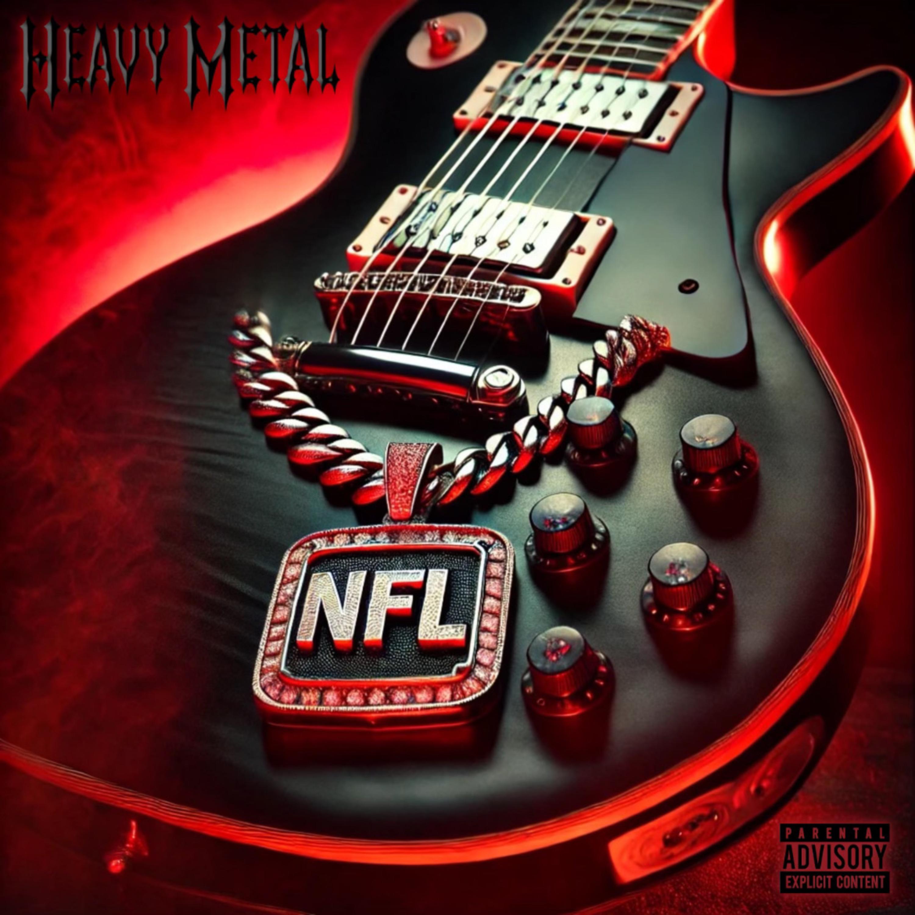 Heavy Metal artwork
