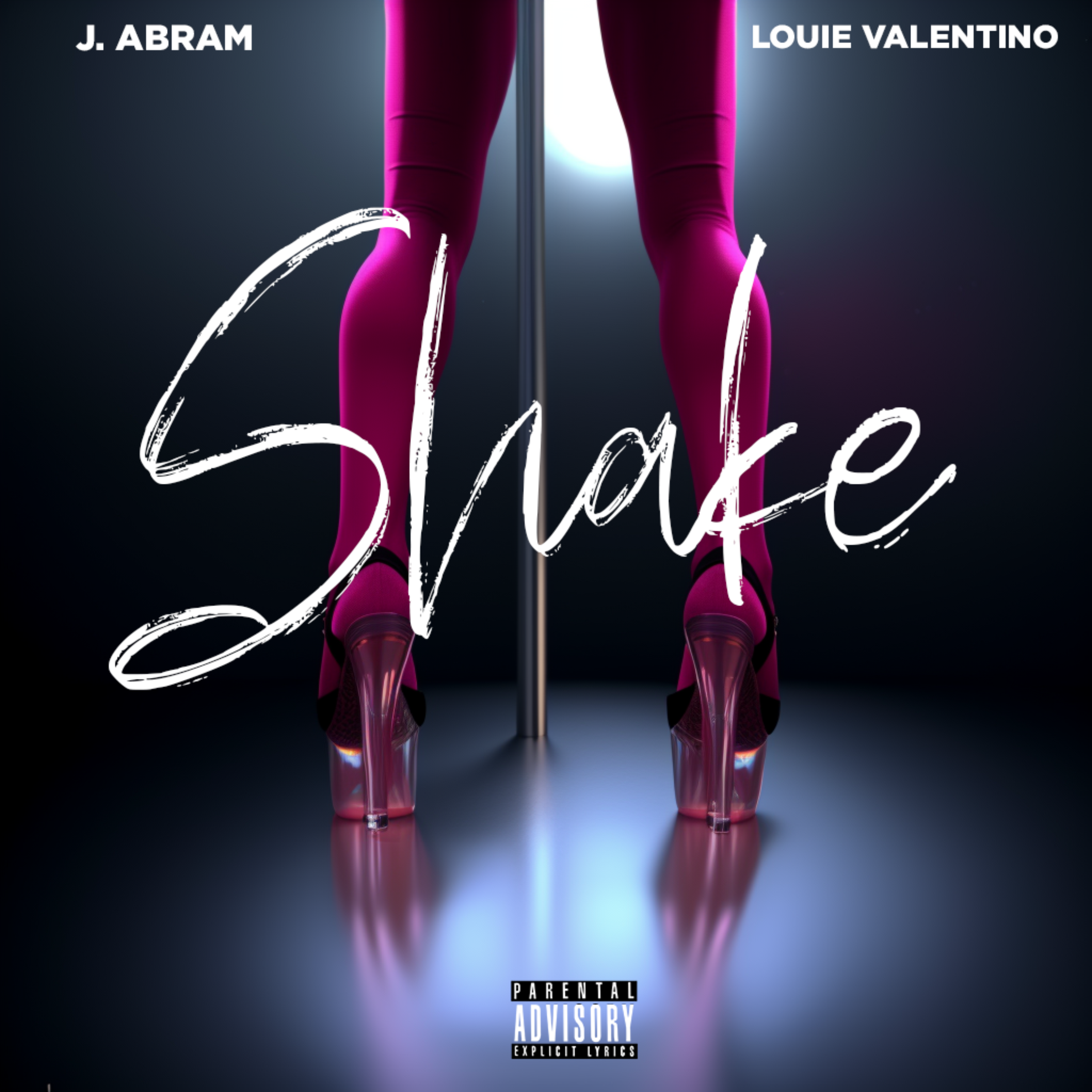 Shake by J. Abram