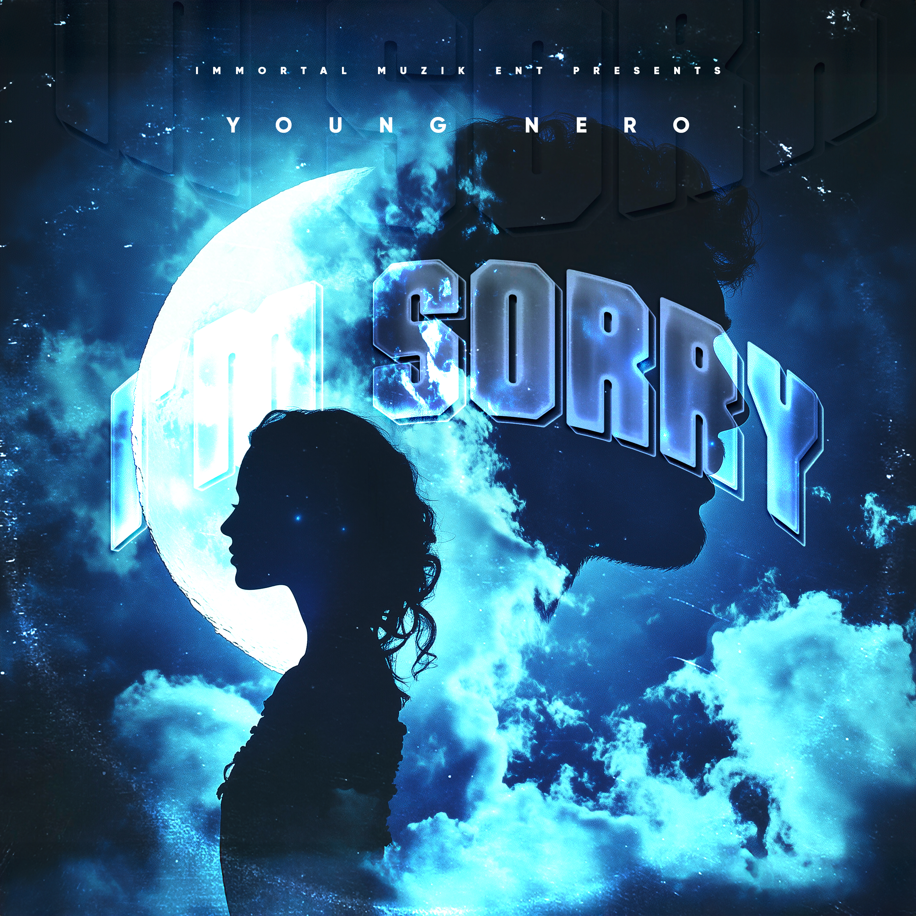 I'M SORRY artwork