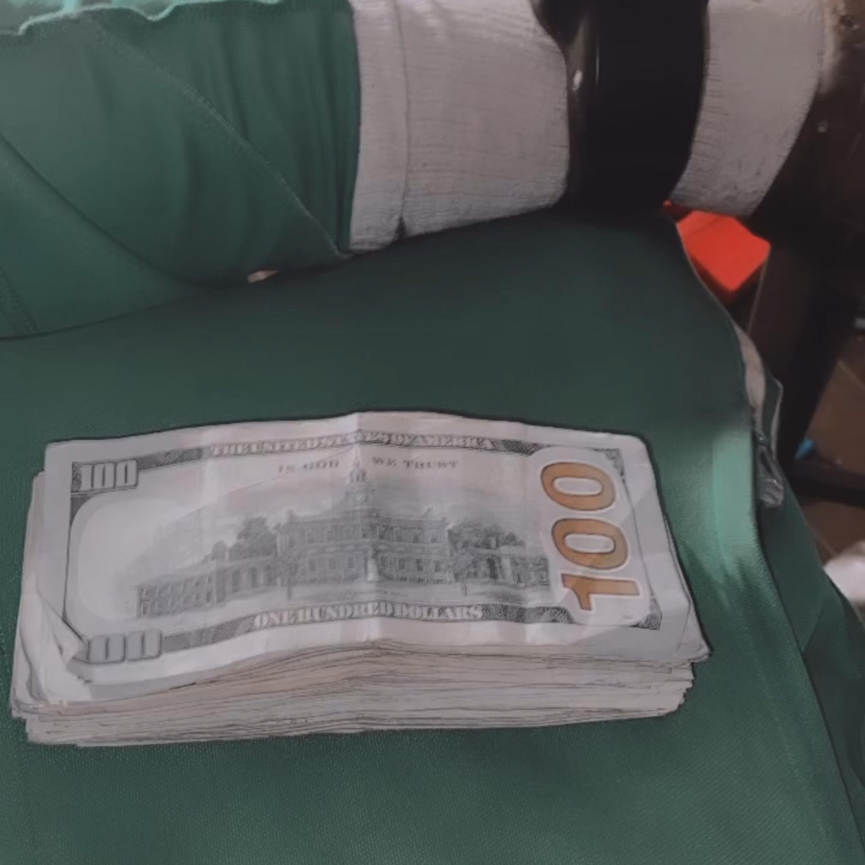 Servin & Swerving artwork