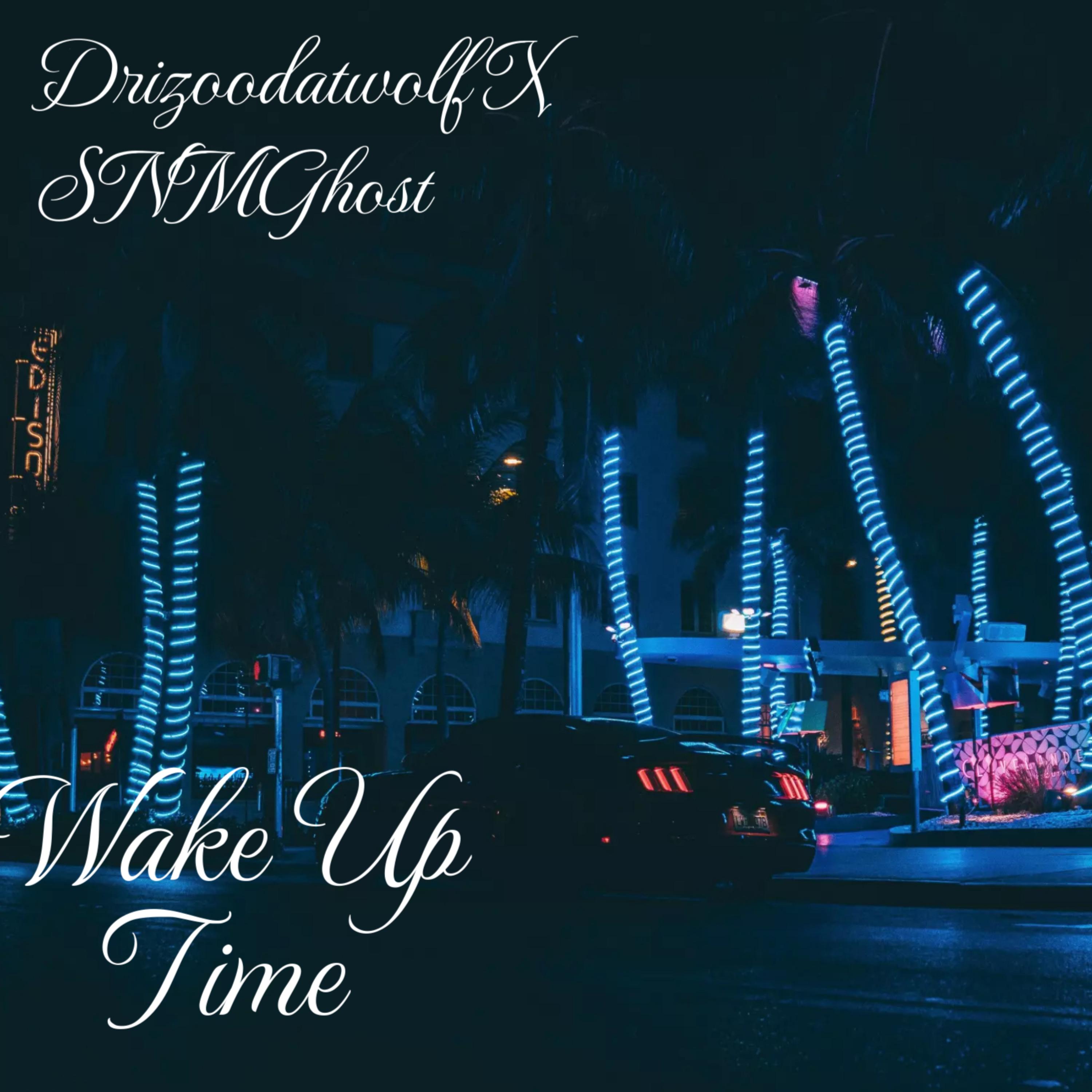 Wake Up Time artwork