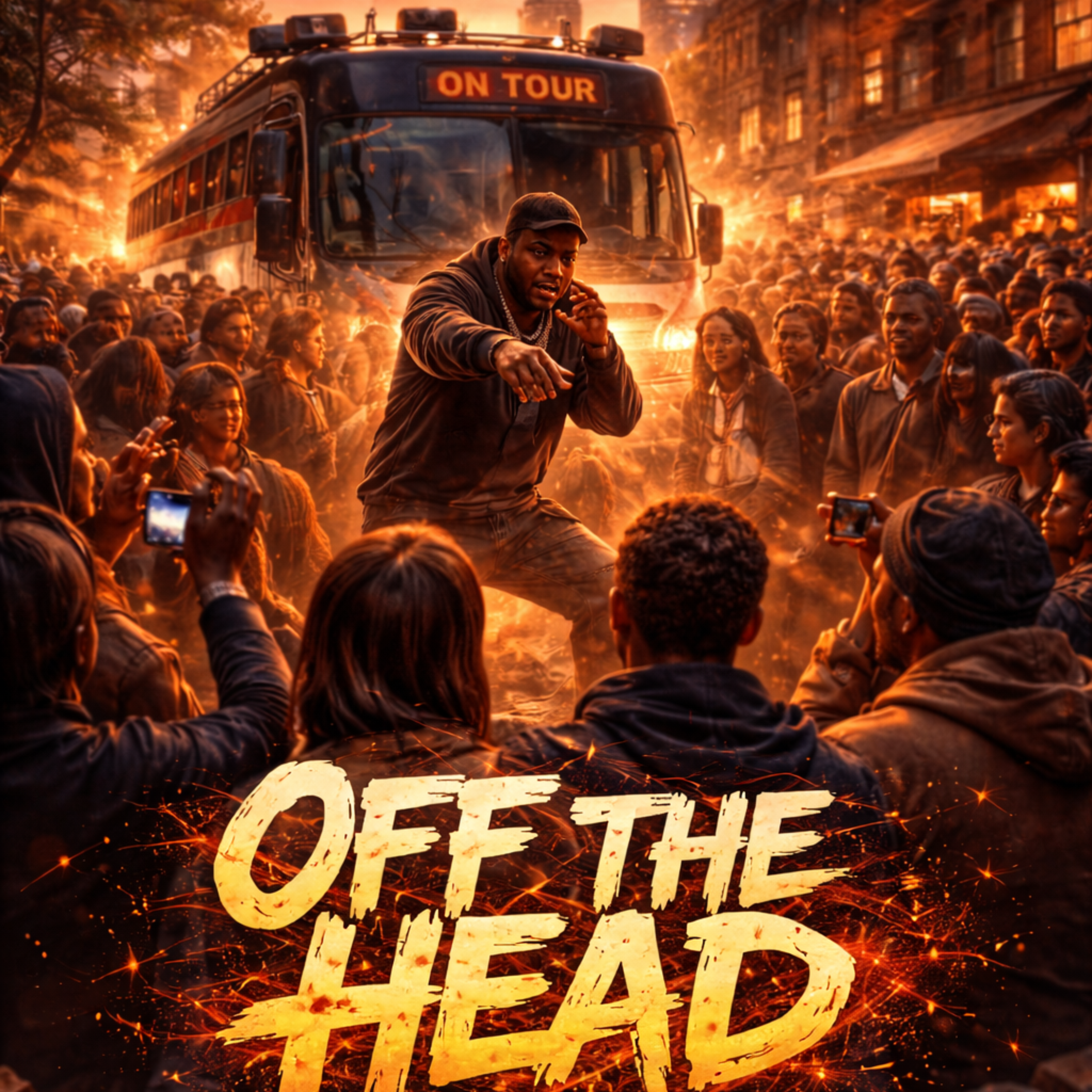 Off The Head artwork