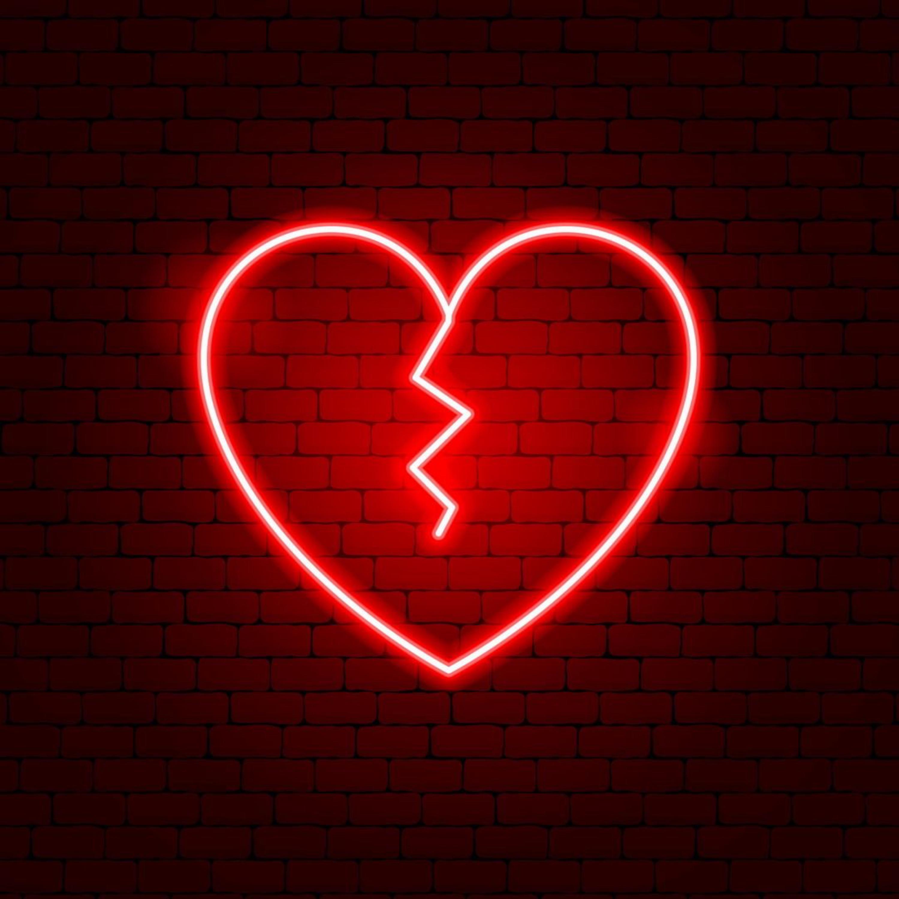 Broken Heart artwork